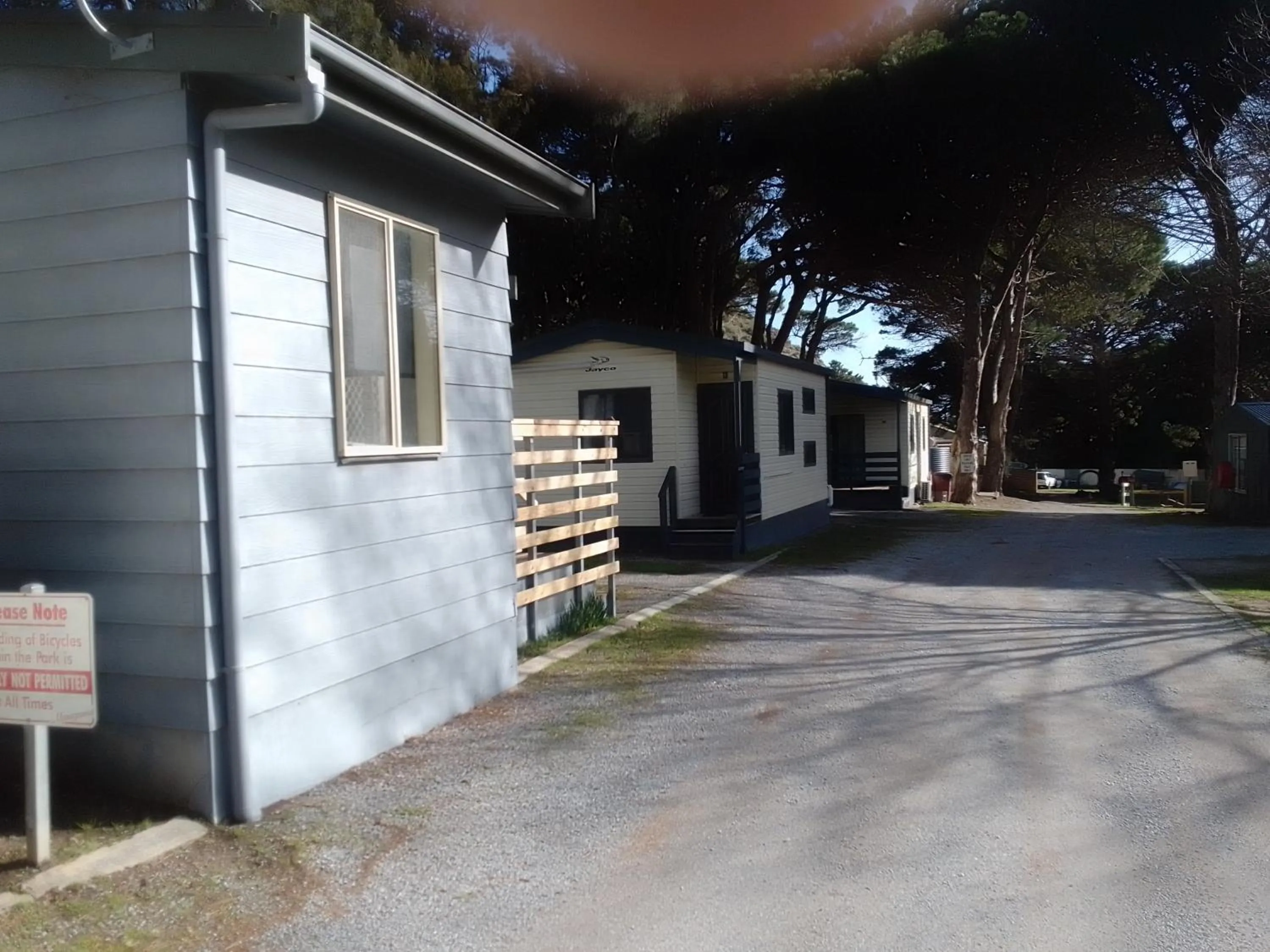 Second Valley Caravan Park