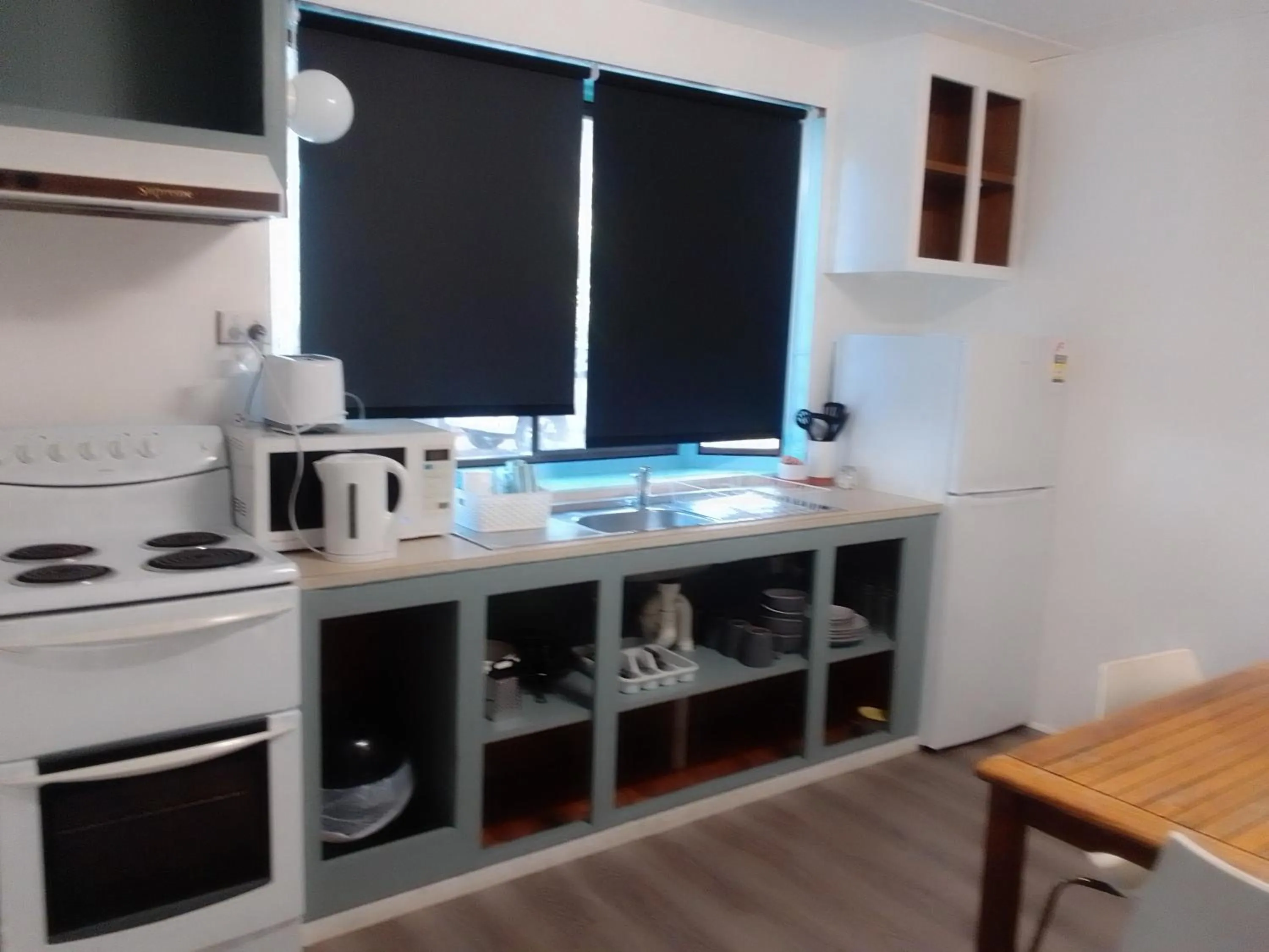 Second Valley Caravan Park