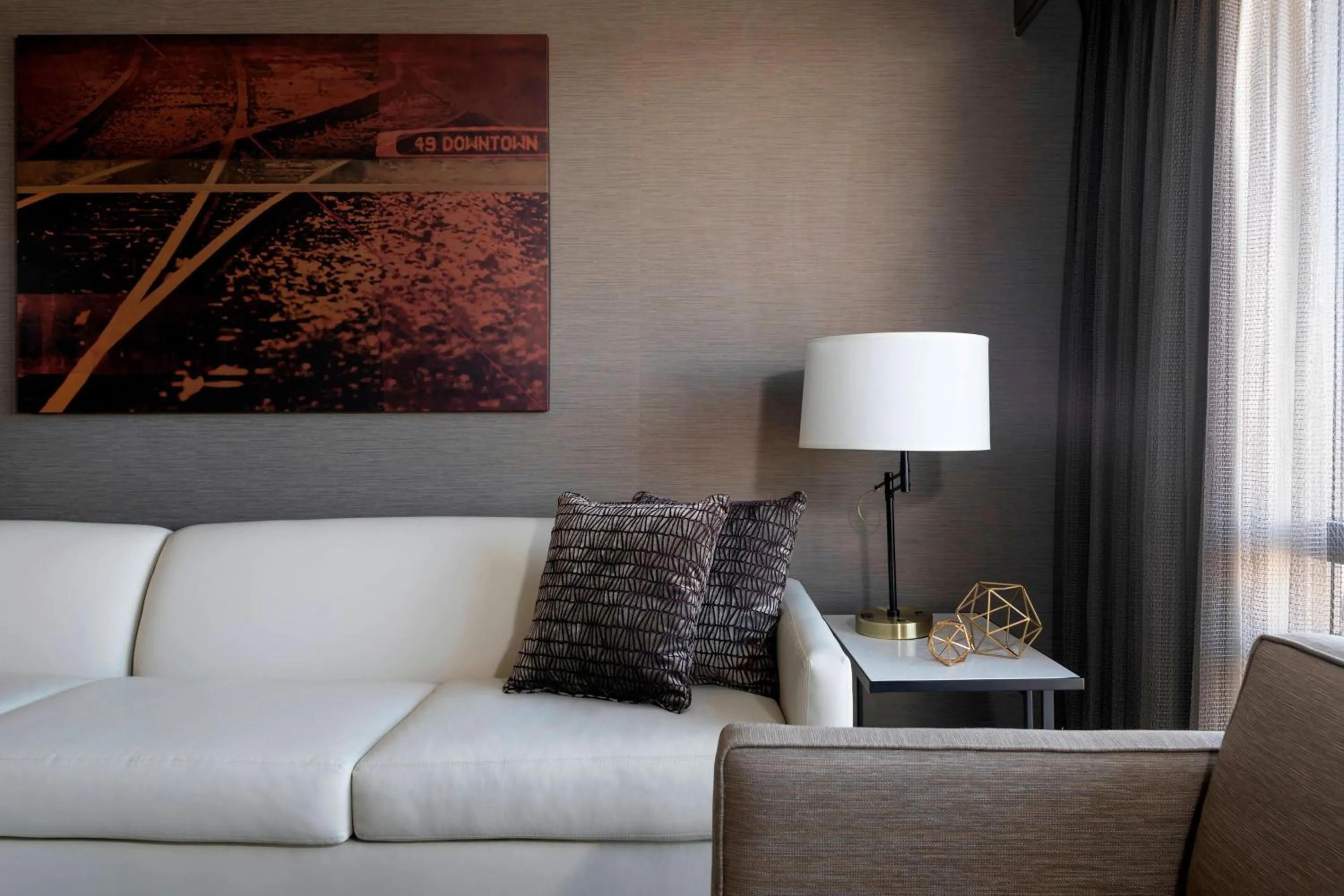 Bedroom in Atlanta Marriott Northeast/Emory Area