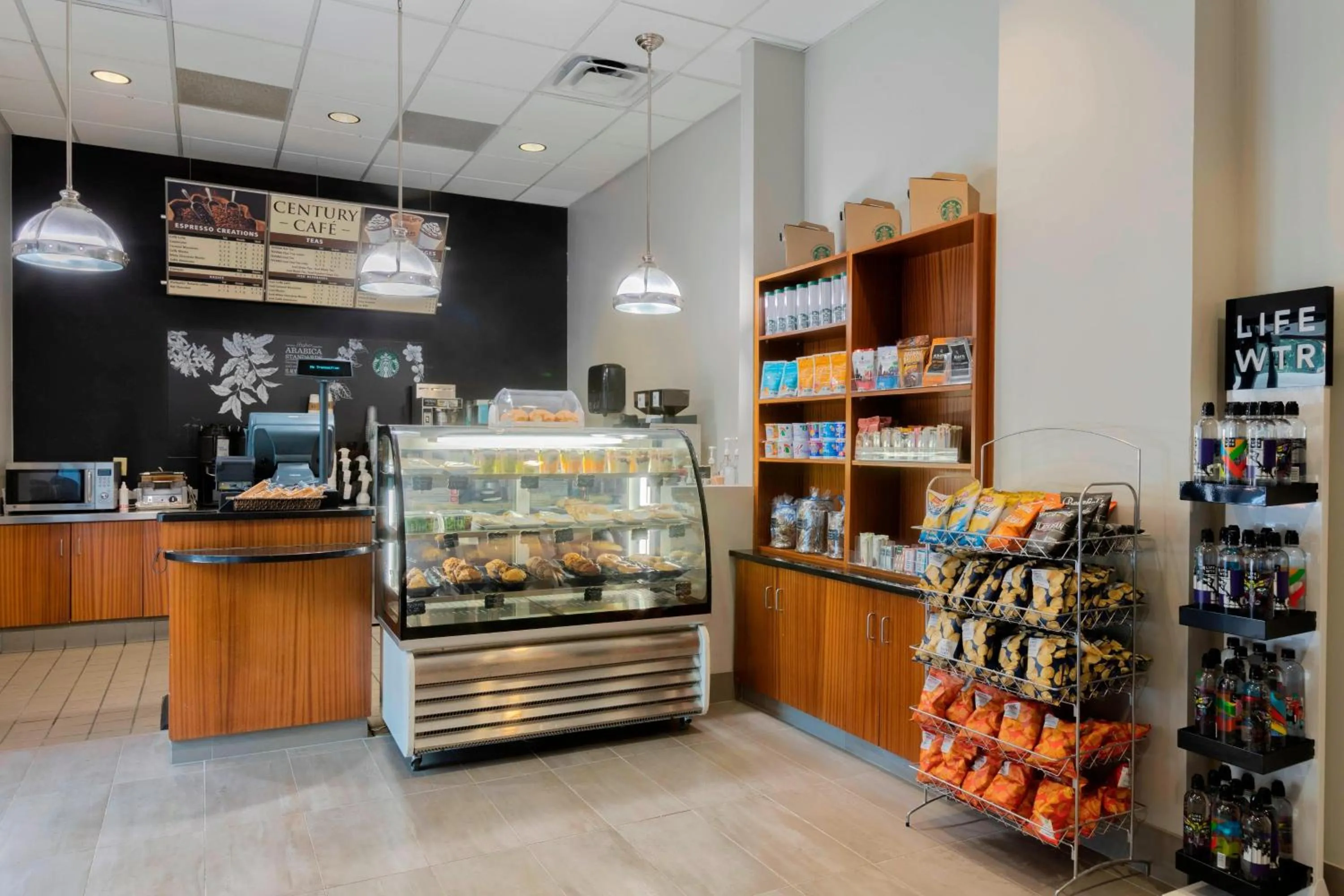 Restaurant/places to eat in Atlanta Marriott Northeast/Emory Area