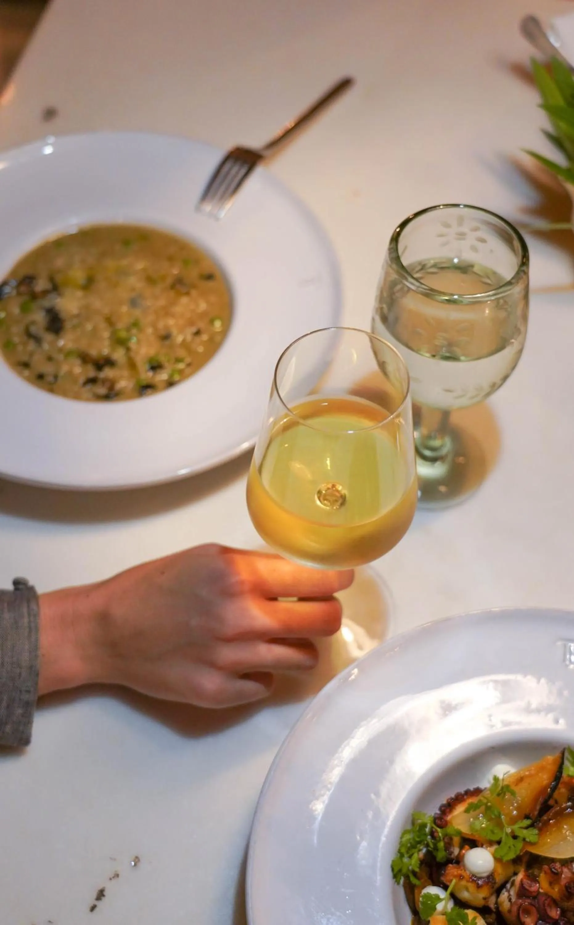 Restaurant/places to eat in Ser Casasandra Boutique Hotel