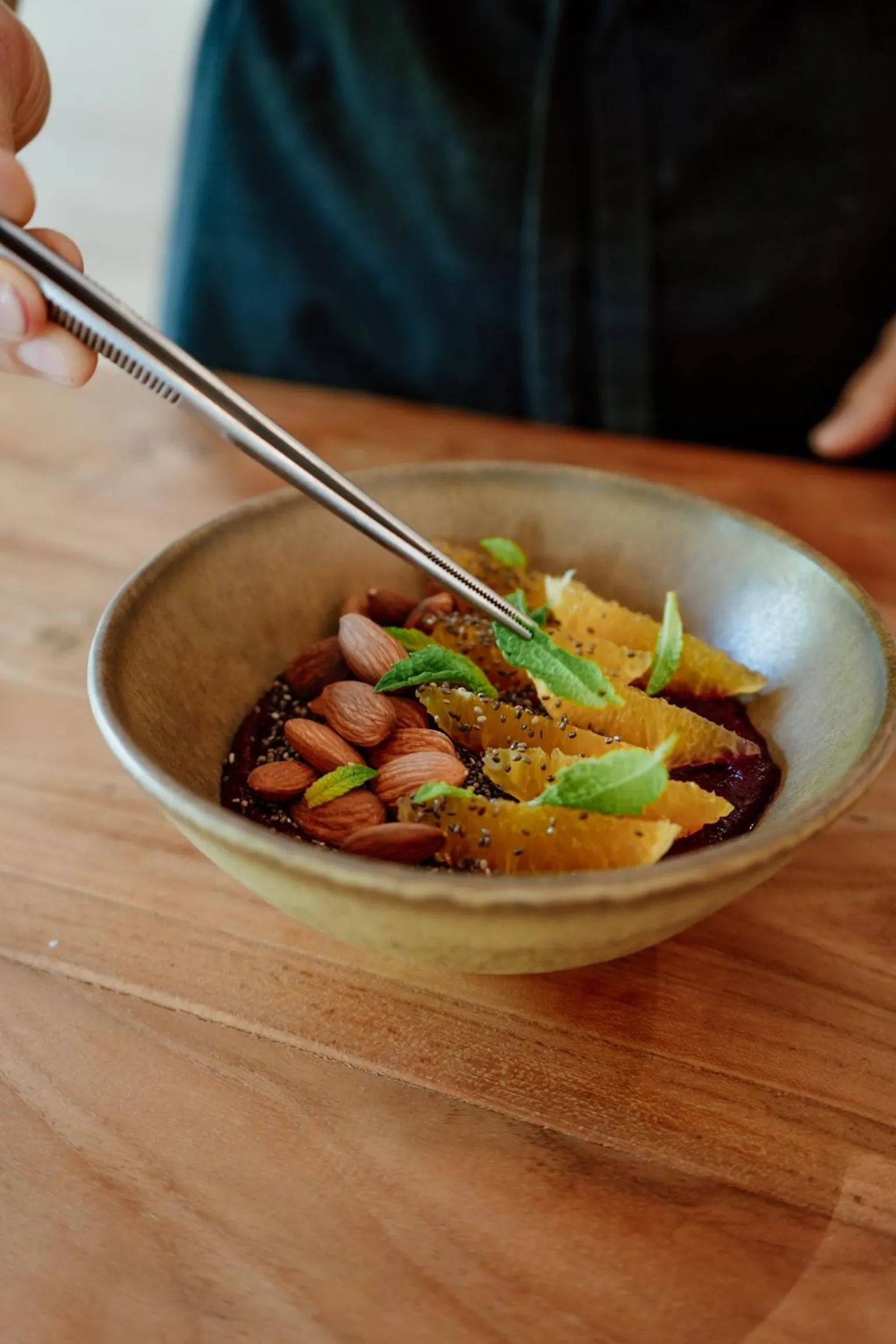 Restaurant/places to eat in Ser Casasandra Boutique Hotel