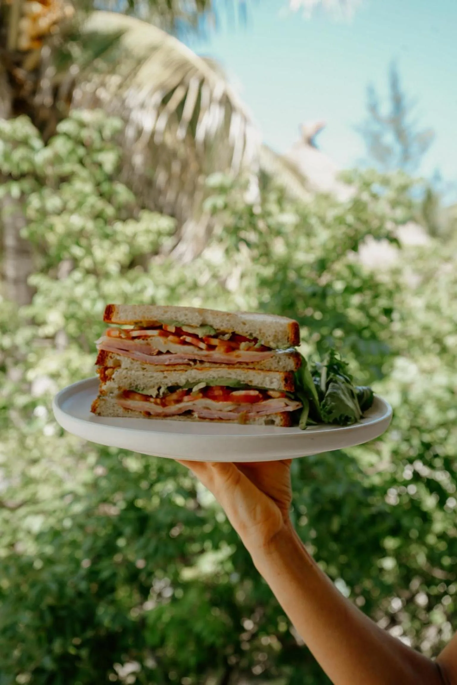 Restaurant/places to eat in Ser Casasandra Boutique Hotel