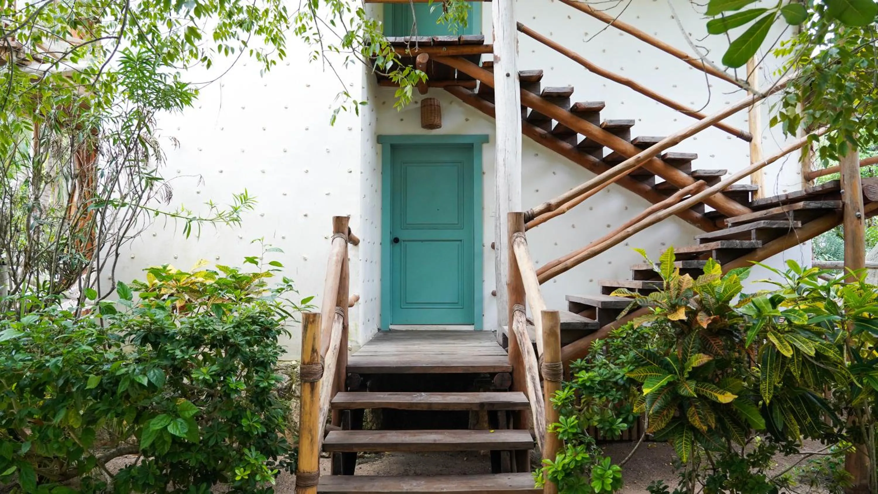 Balcony/Terrace in Ser Casasandra Boutique Hotel
