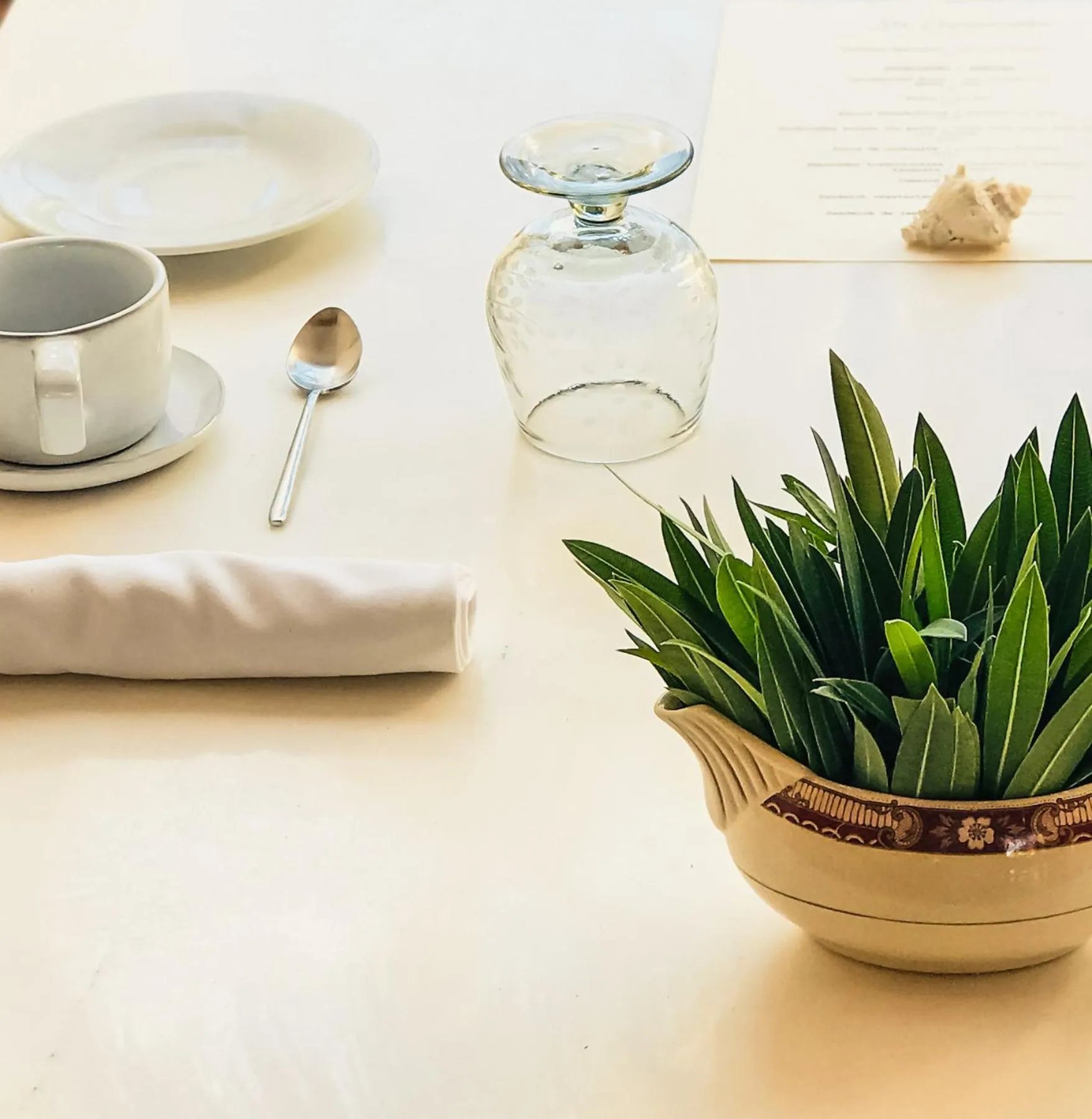 Restaurant/places to eat in Ser Casasandra Boutique Hotel