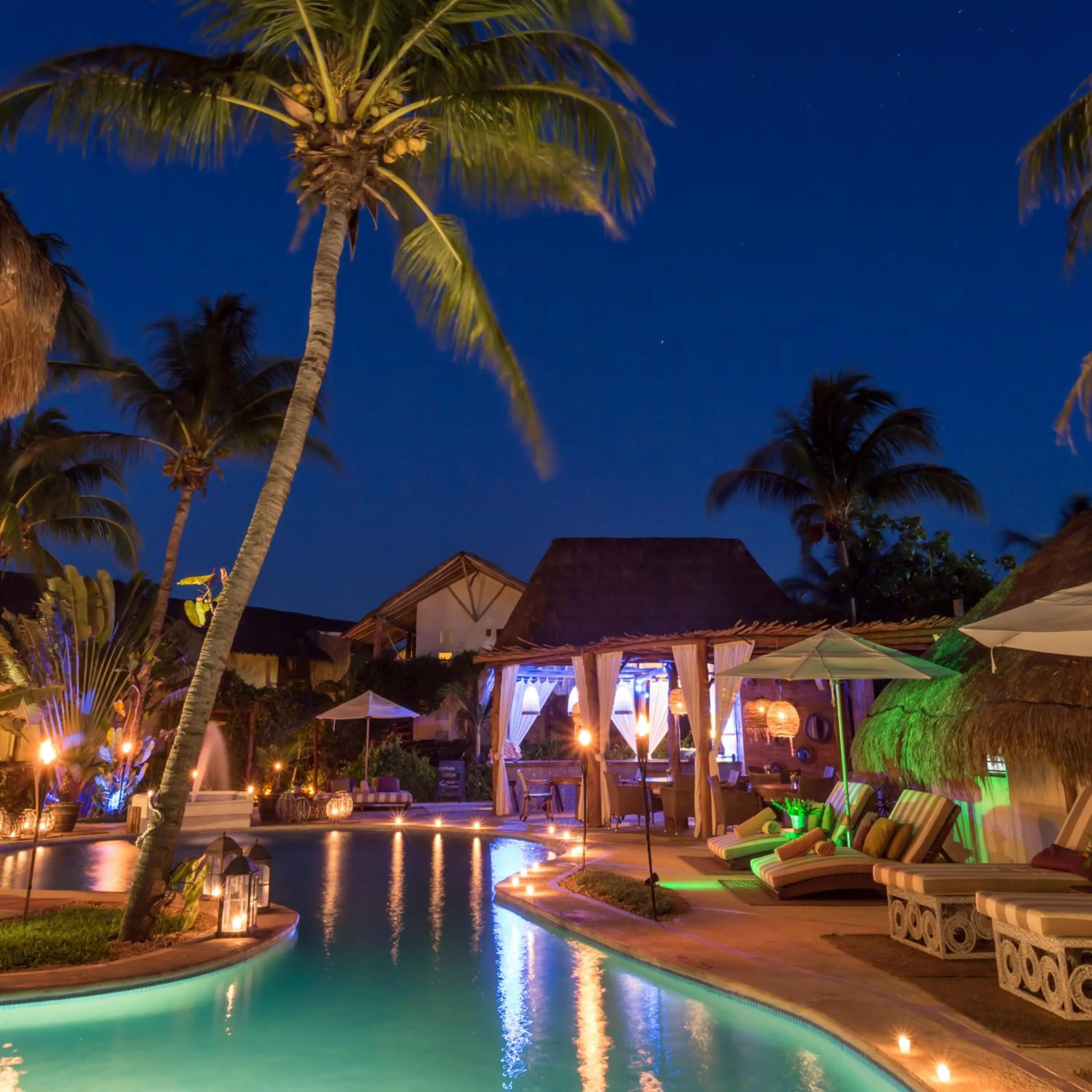 Night in Ser Casasandra Boutique Hotel