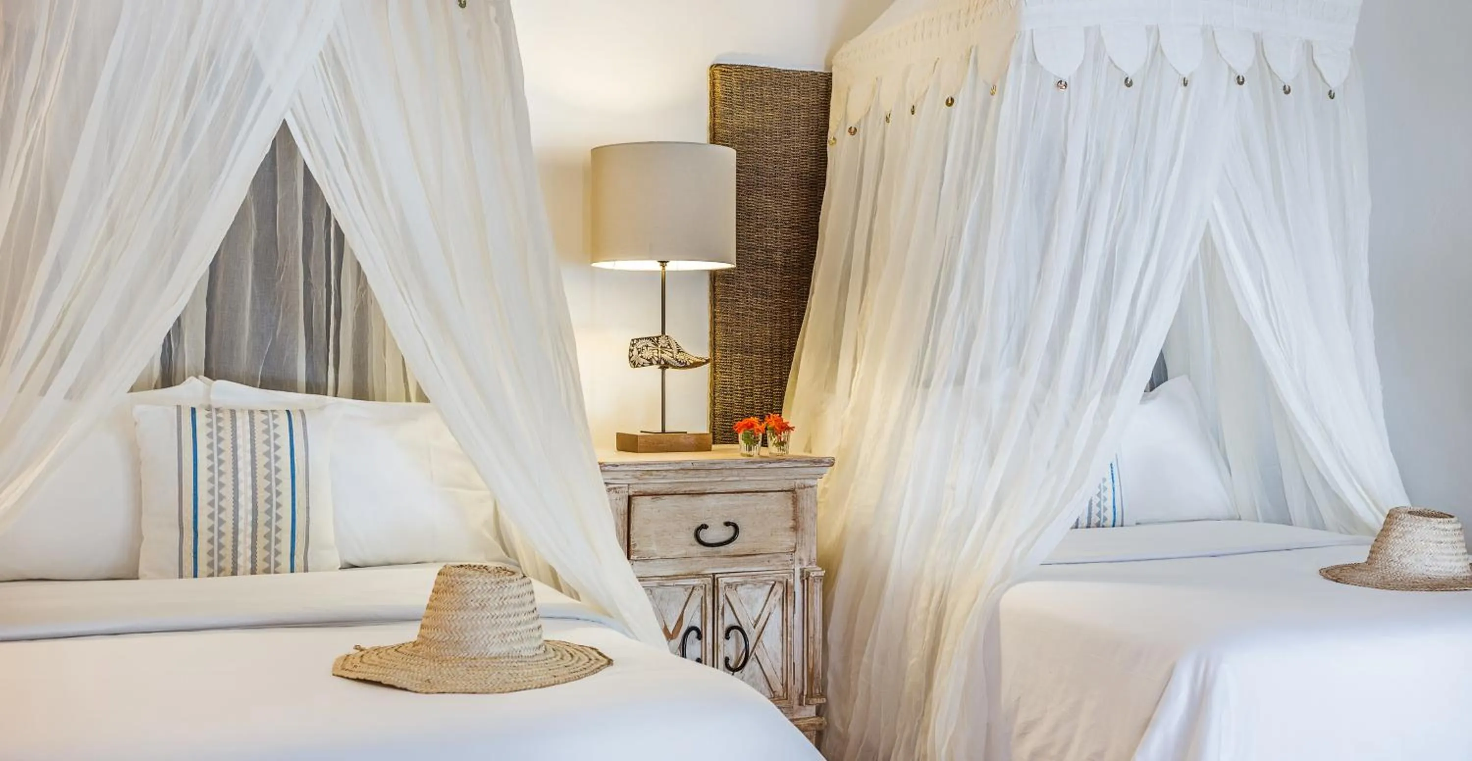Bed in Ser Casasandra Boutique Hotel