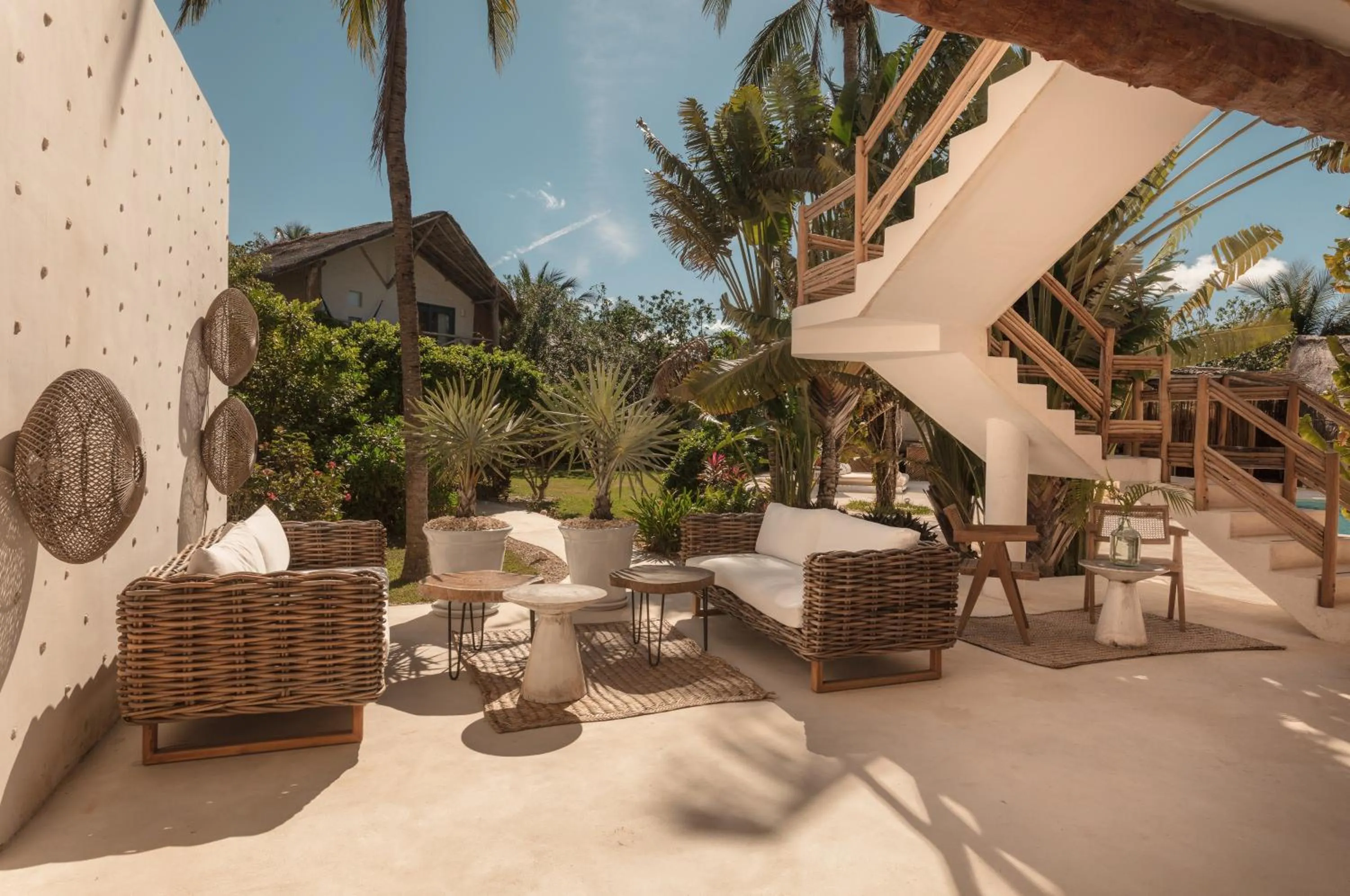 Balcony/Terrace in Ser Casasandra Boutique Hotel