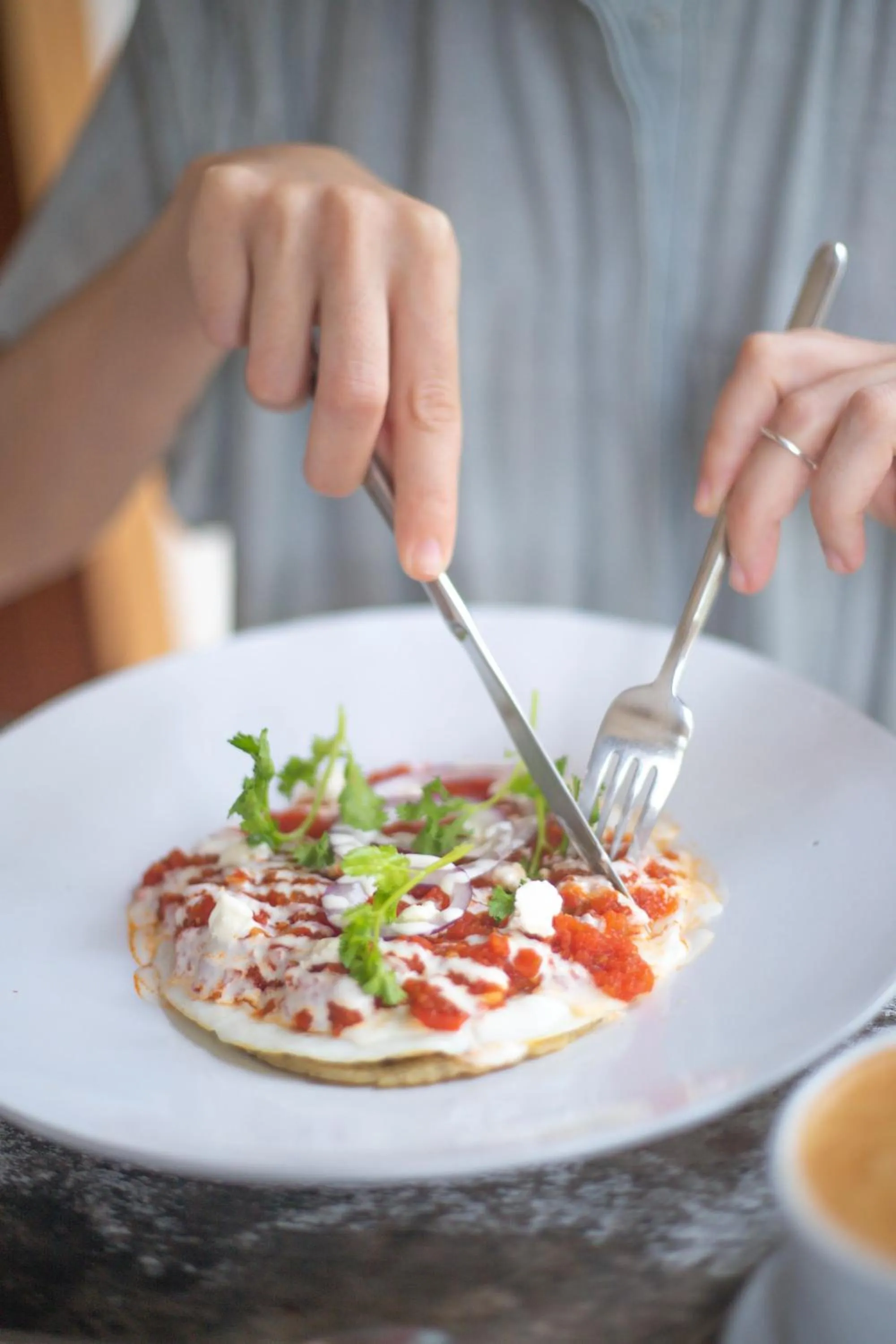 Restaurant/places to eat in Ser Casasandra Boutique Hotel