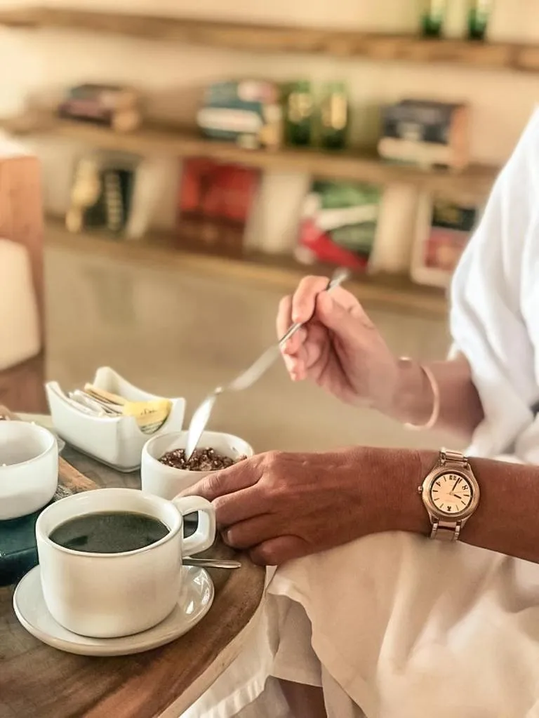 Breakfast in Ser Casasandra Boutique Hotel