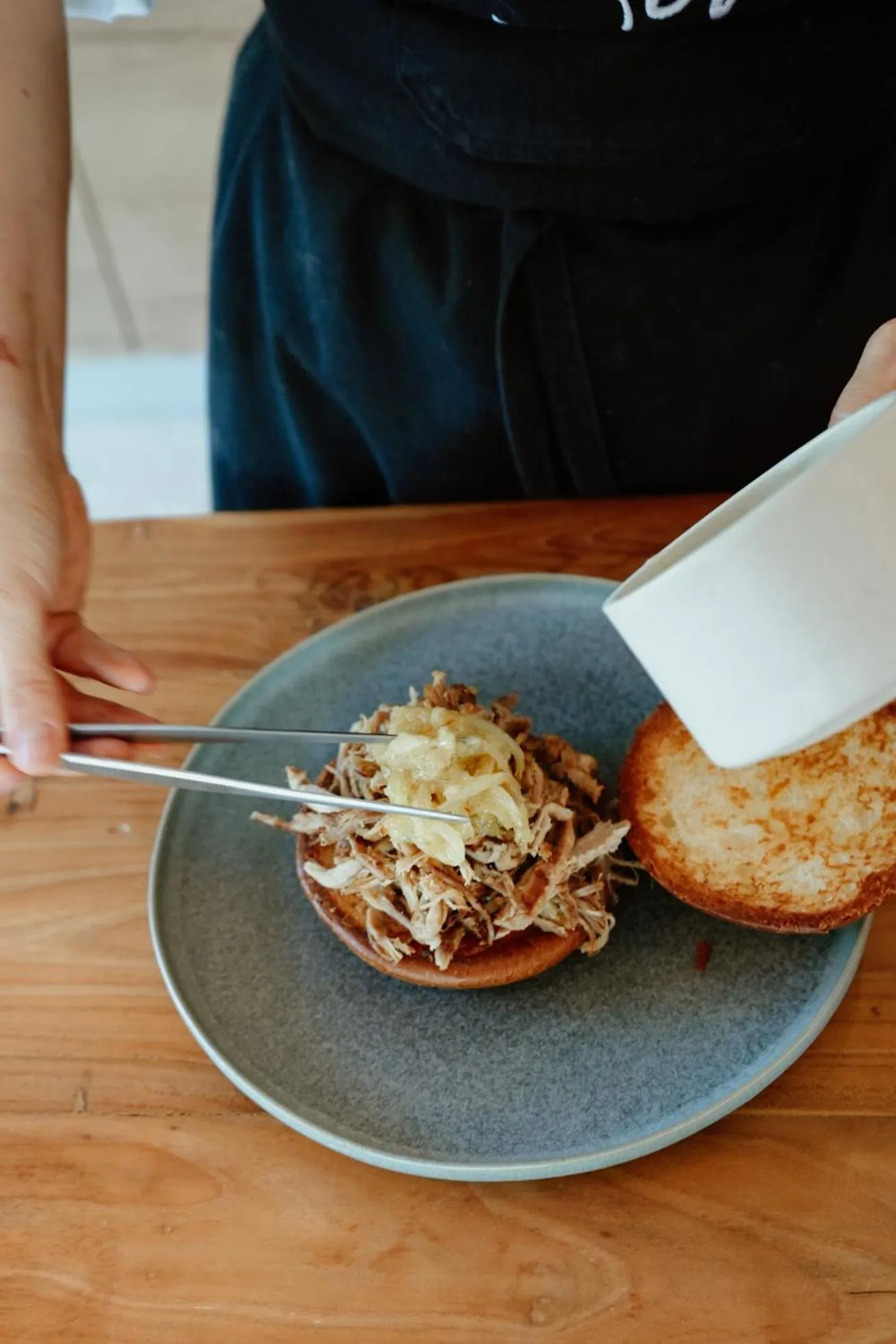 Restaurant/places to eat in Ser Casasandra Boutique Hotel