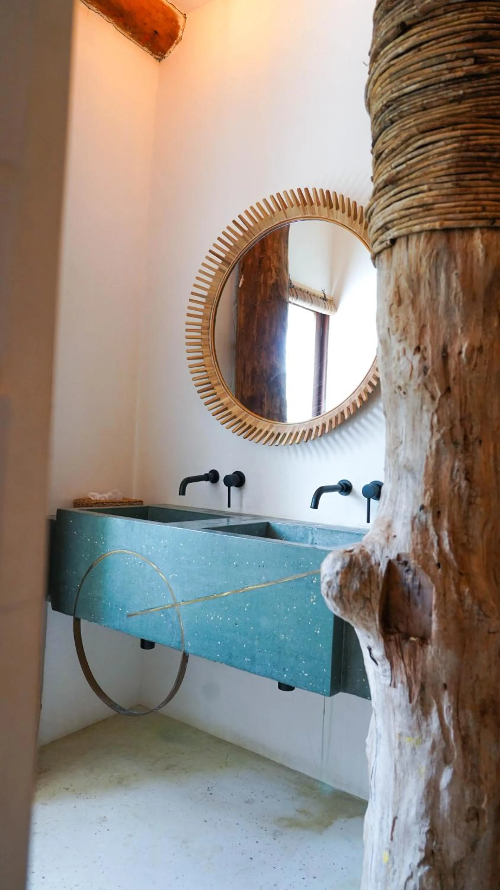 Bathroom in Ser Casasandra Boutique Hotel