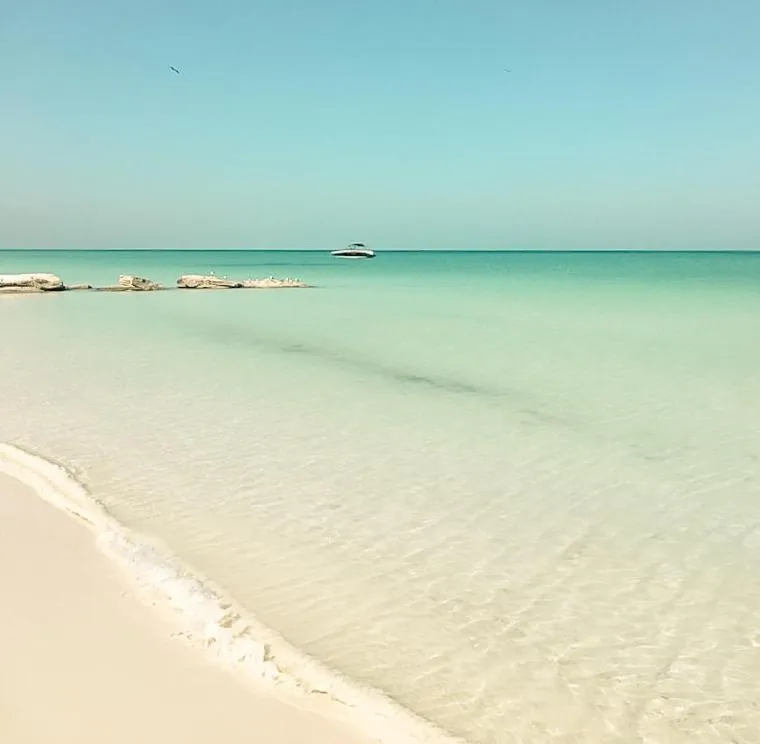 Beach in Ser Casasandra Boutique Hotel