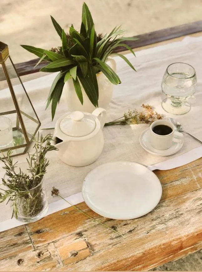 Decorative detail in Ser Casasandra Boutique Hotel