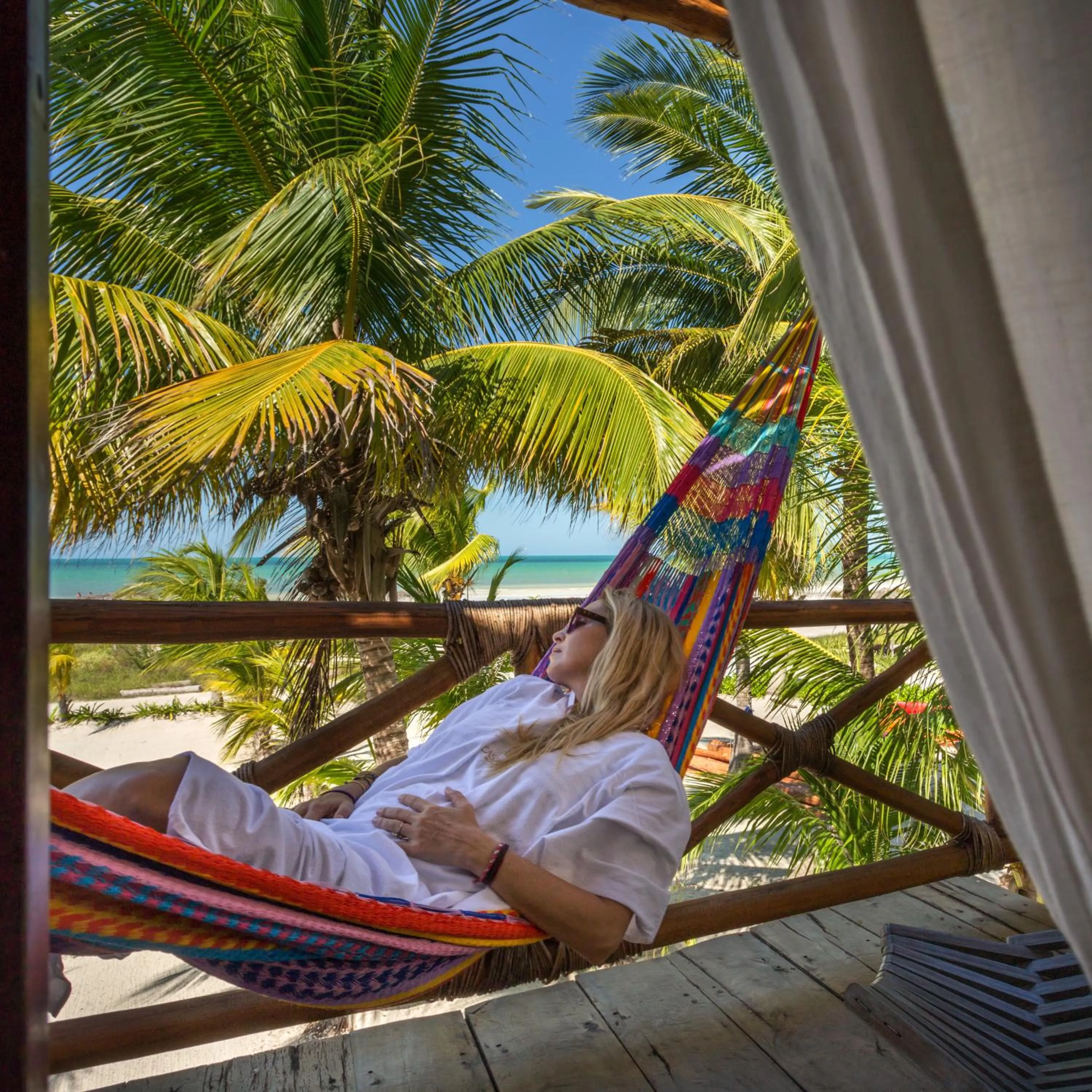 Sea view in Ser Casasandra Boutique Hotel