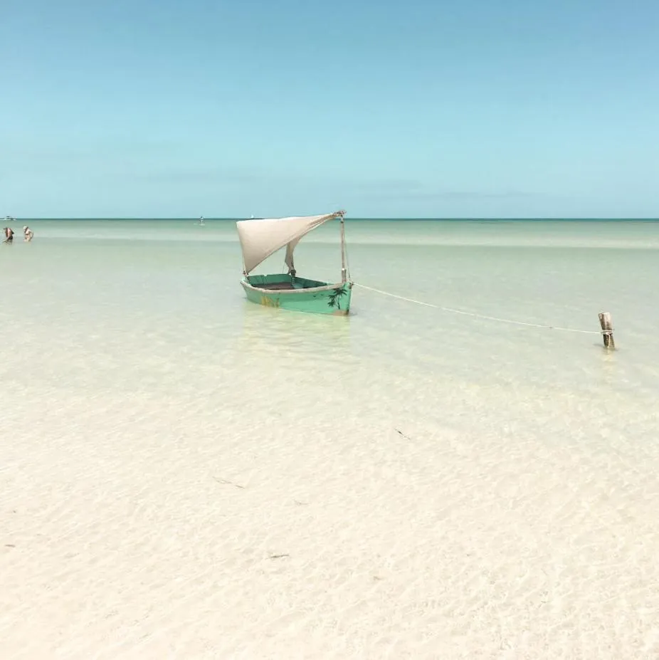 Beach in Ser Casasandra Boutique Hotel
