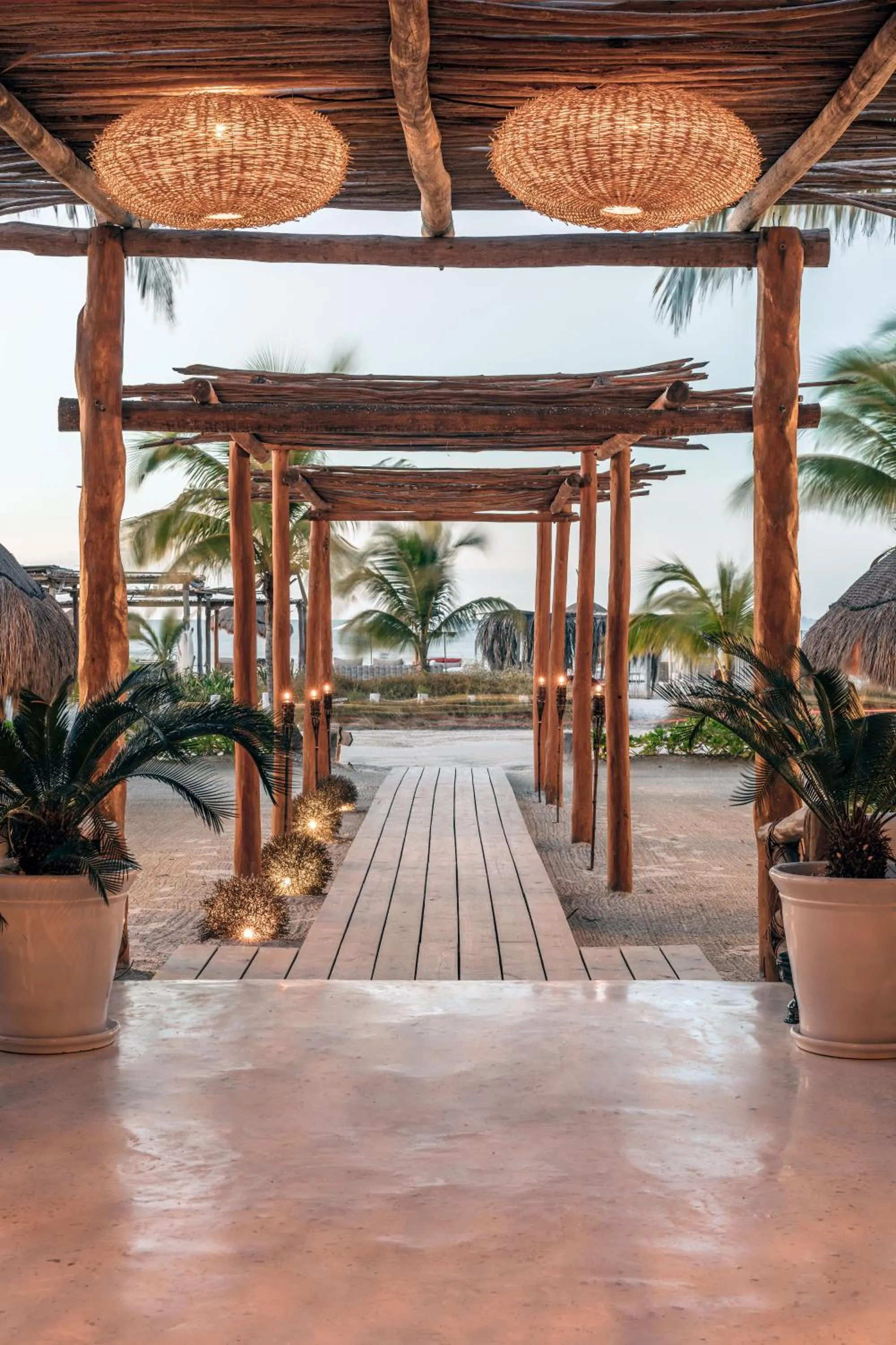 Facade/entrance in Ser Casasandra Boutique Hotel