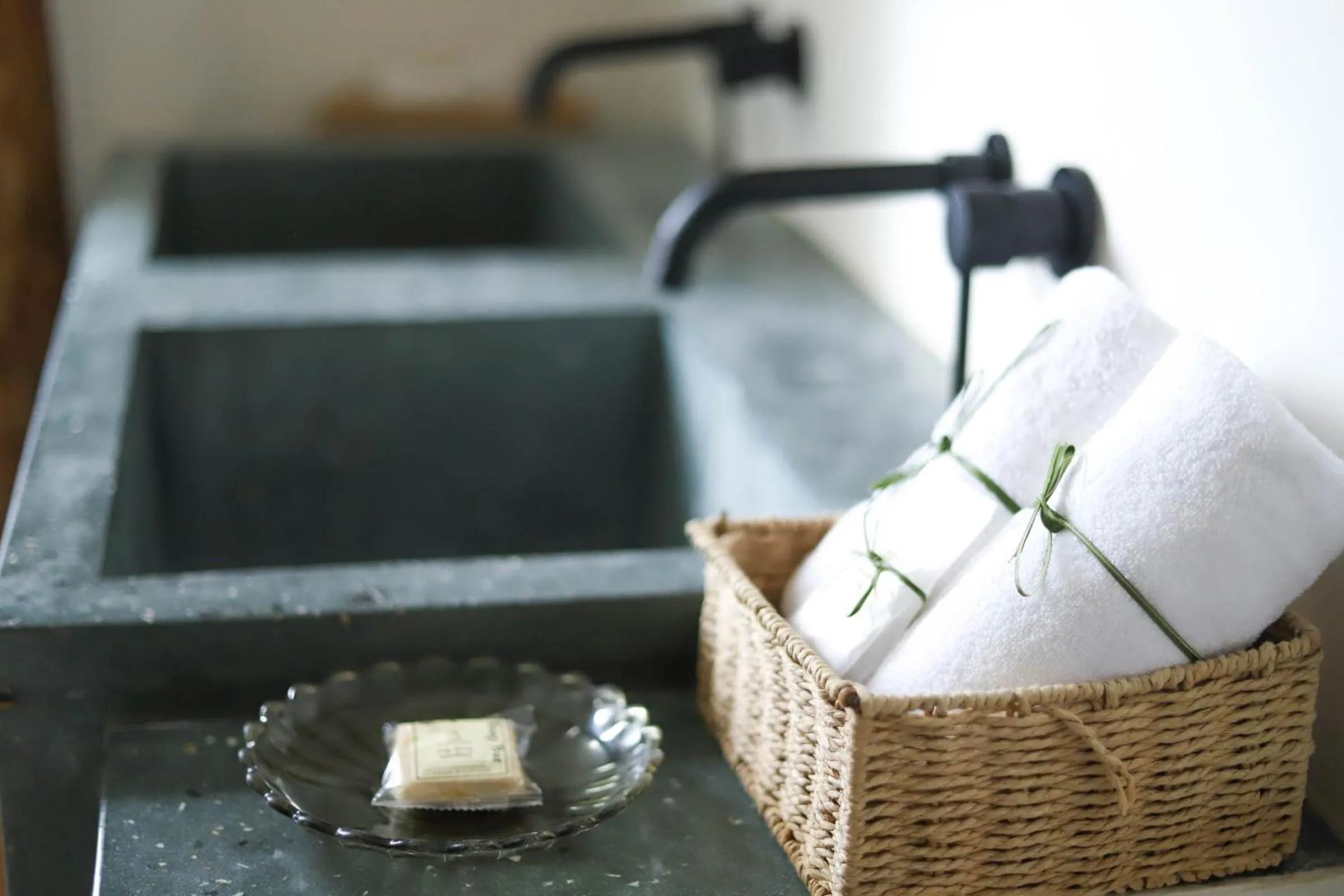 Bathroom in Ser Casasandra Boutique Hotel