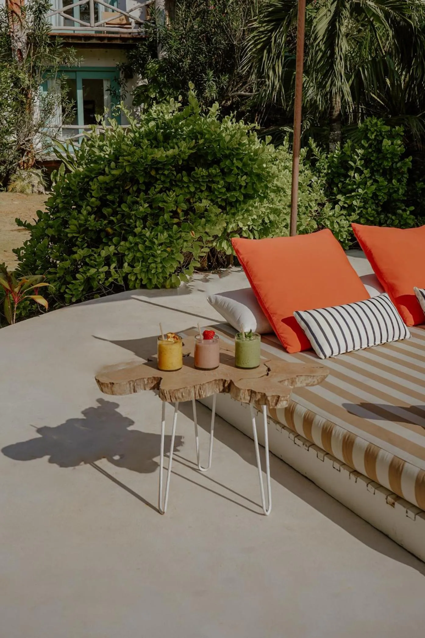 Swimming pool in Ser Casasandra Boutique Hotel