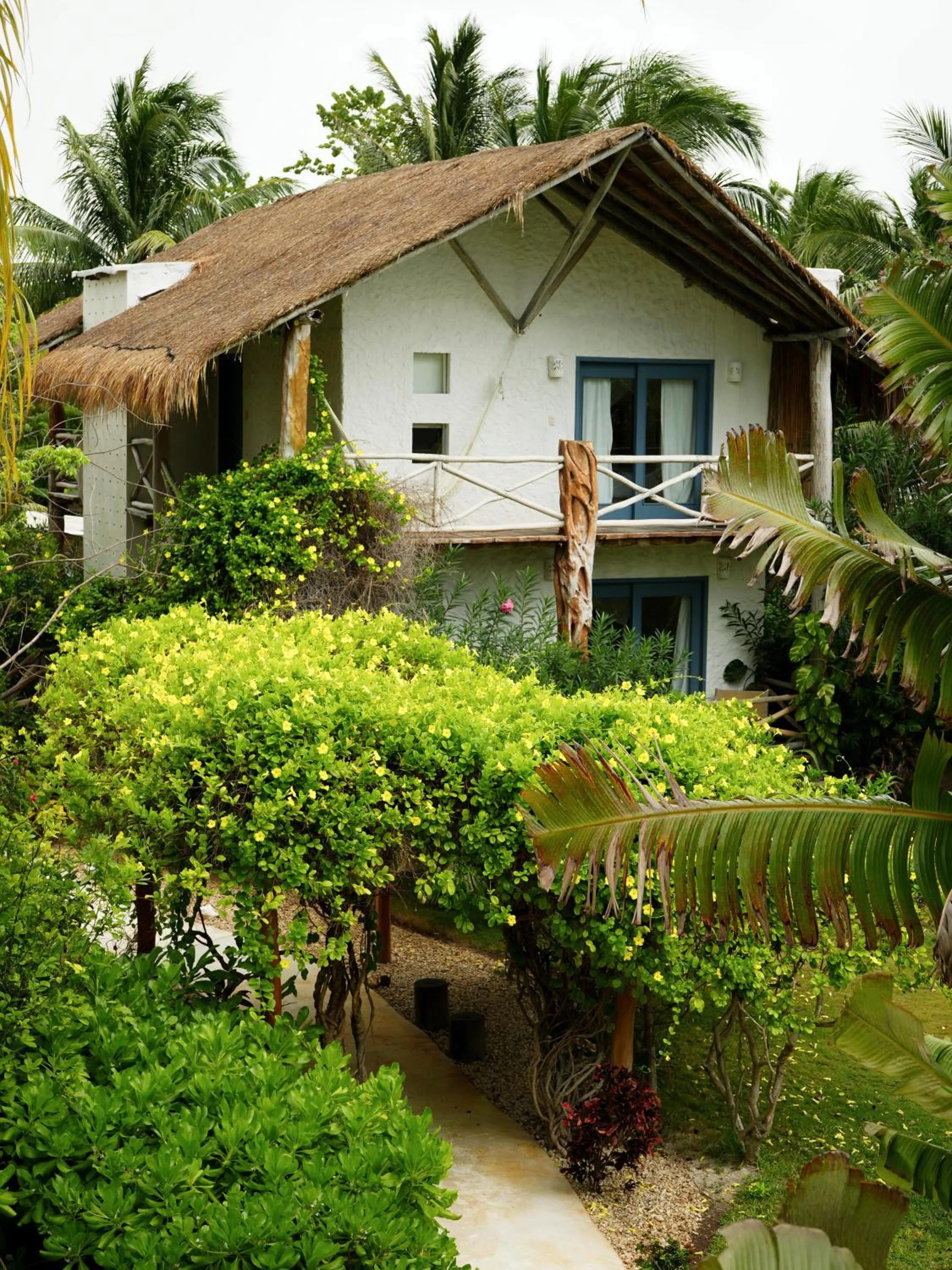 Decorative detail in Ser Casasandra Boutique Hotel