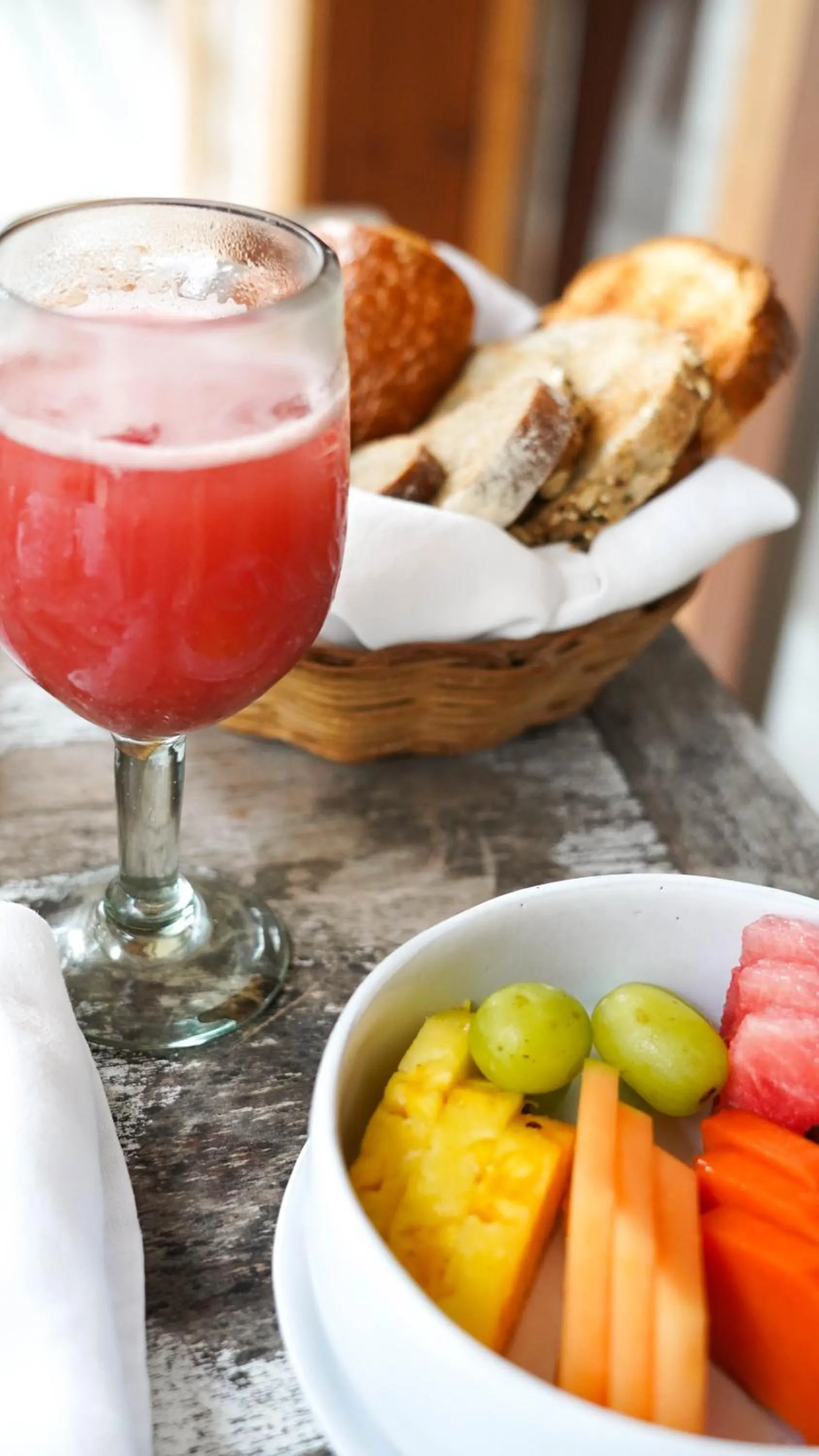 Restaurant/places to eat in Ser Casasandra Boutique Hotel