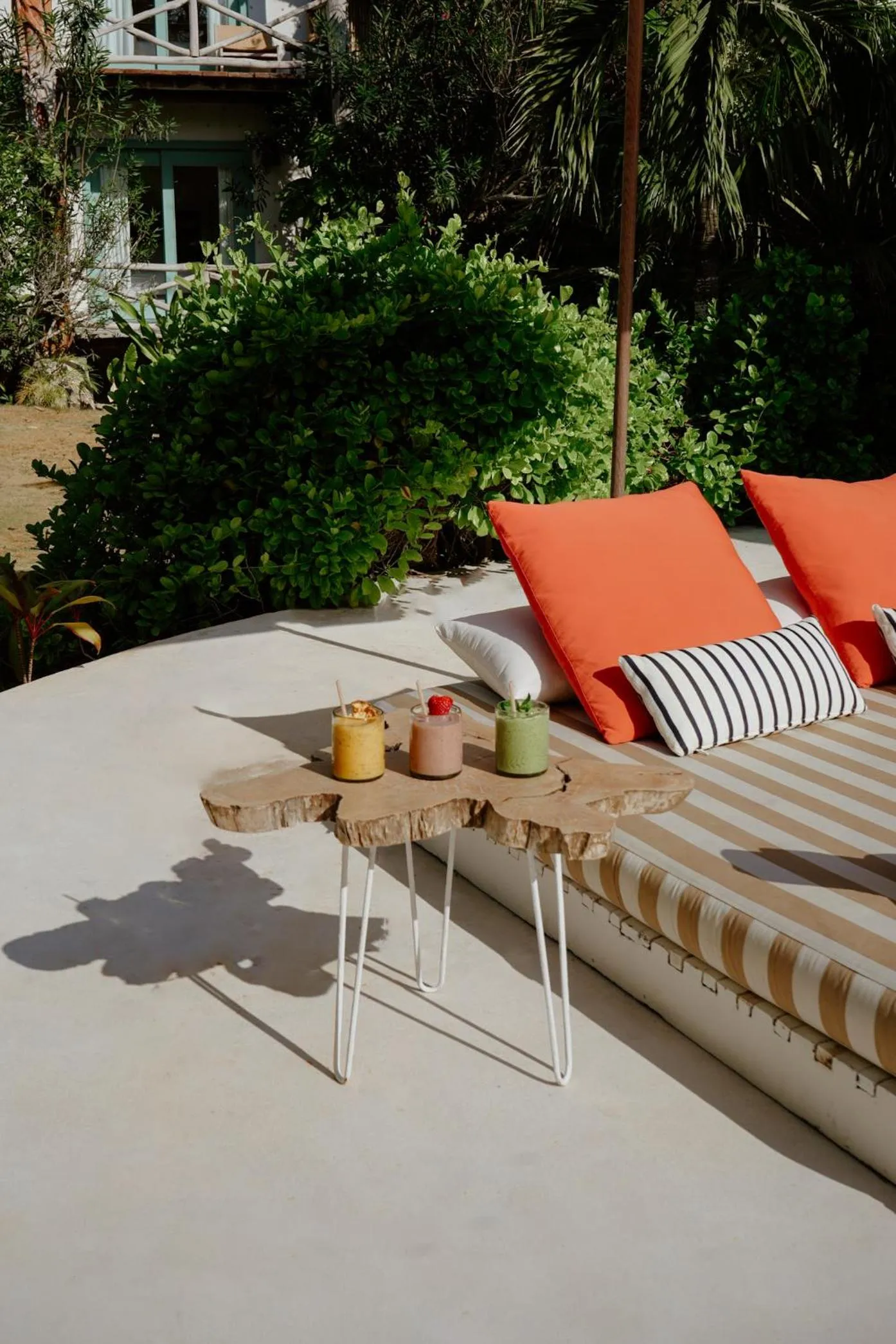 Swimming pool in Ser Casasandra Boutique Hotel