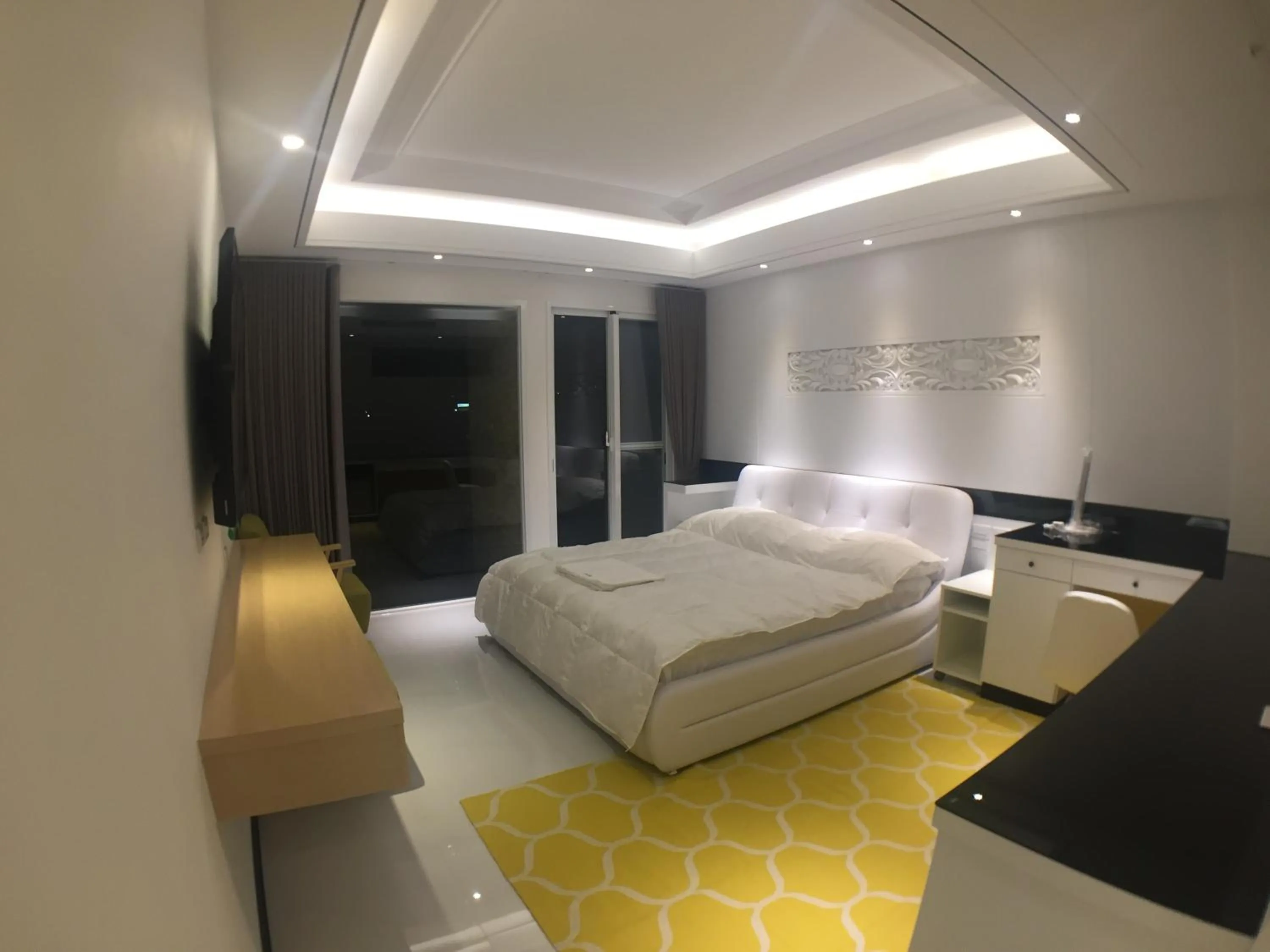 Photo of the whole room, Bed in Xianel Vacation Chateau