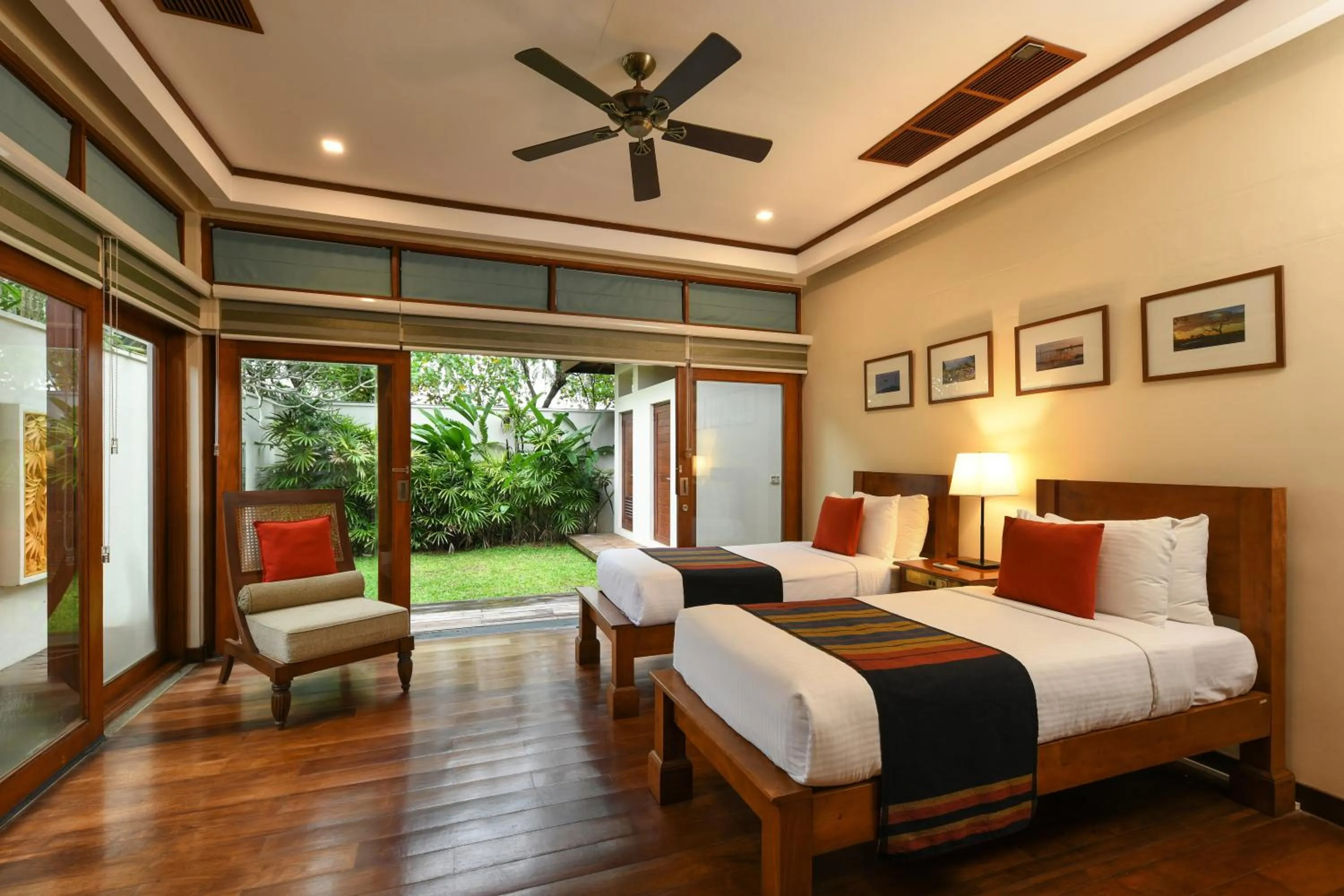 Bed in Clove Beach Wadduwa