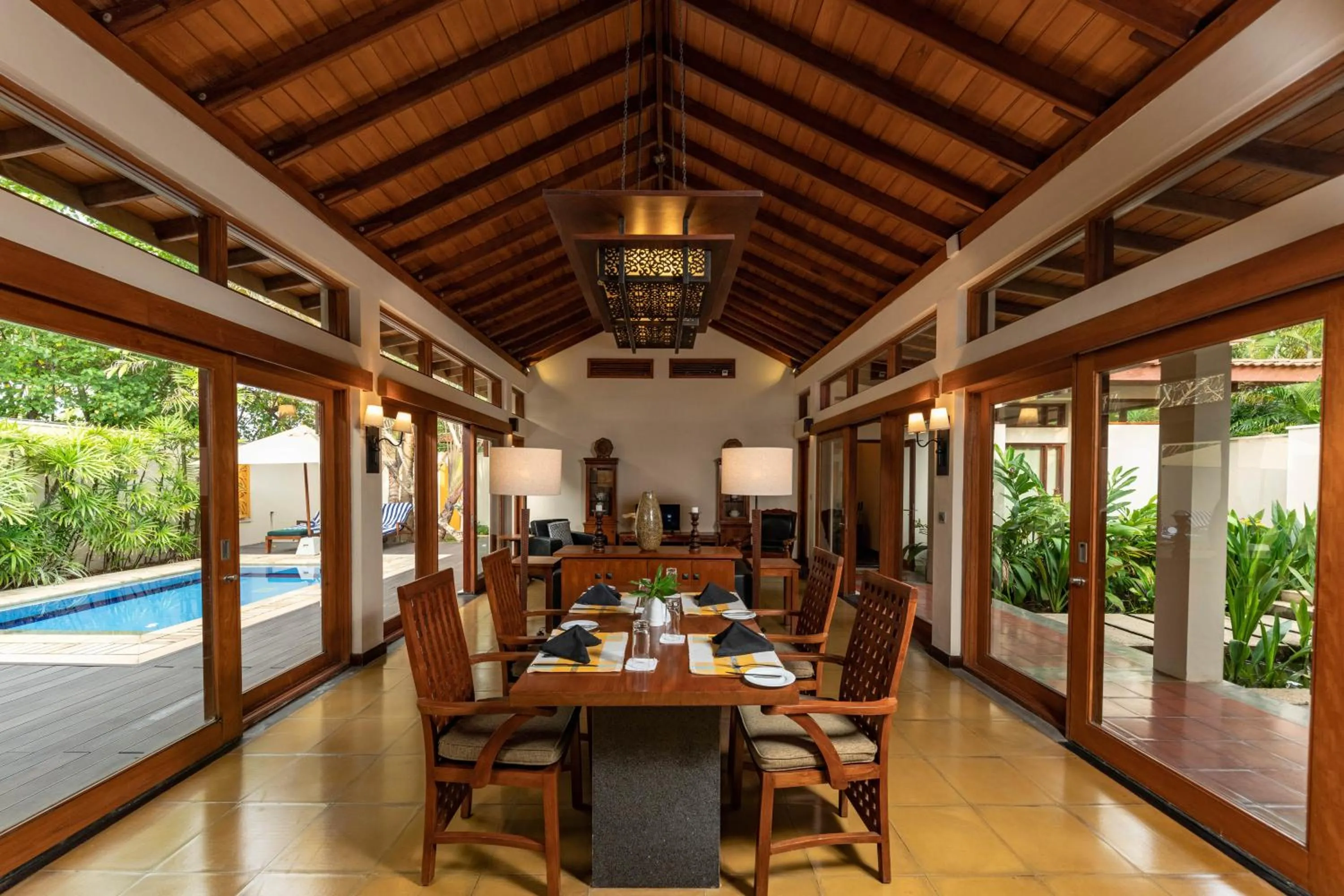 Kitchen or kitchenette in Clove Beach Wadduwa