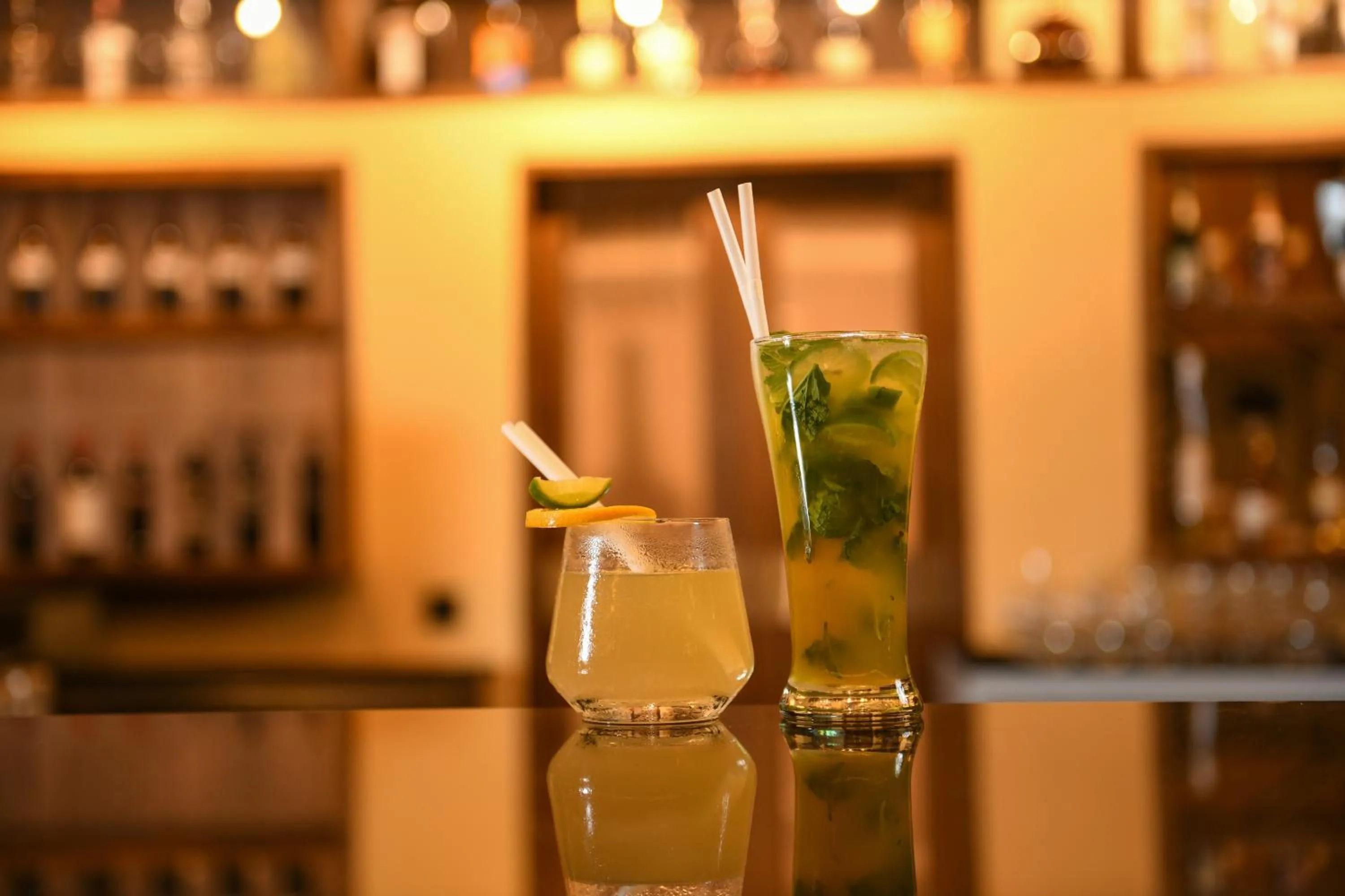 Lounge or bar in Clove Beach Wadduwa