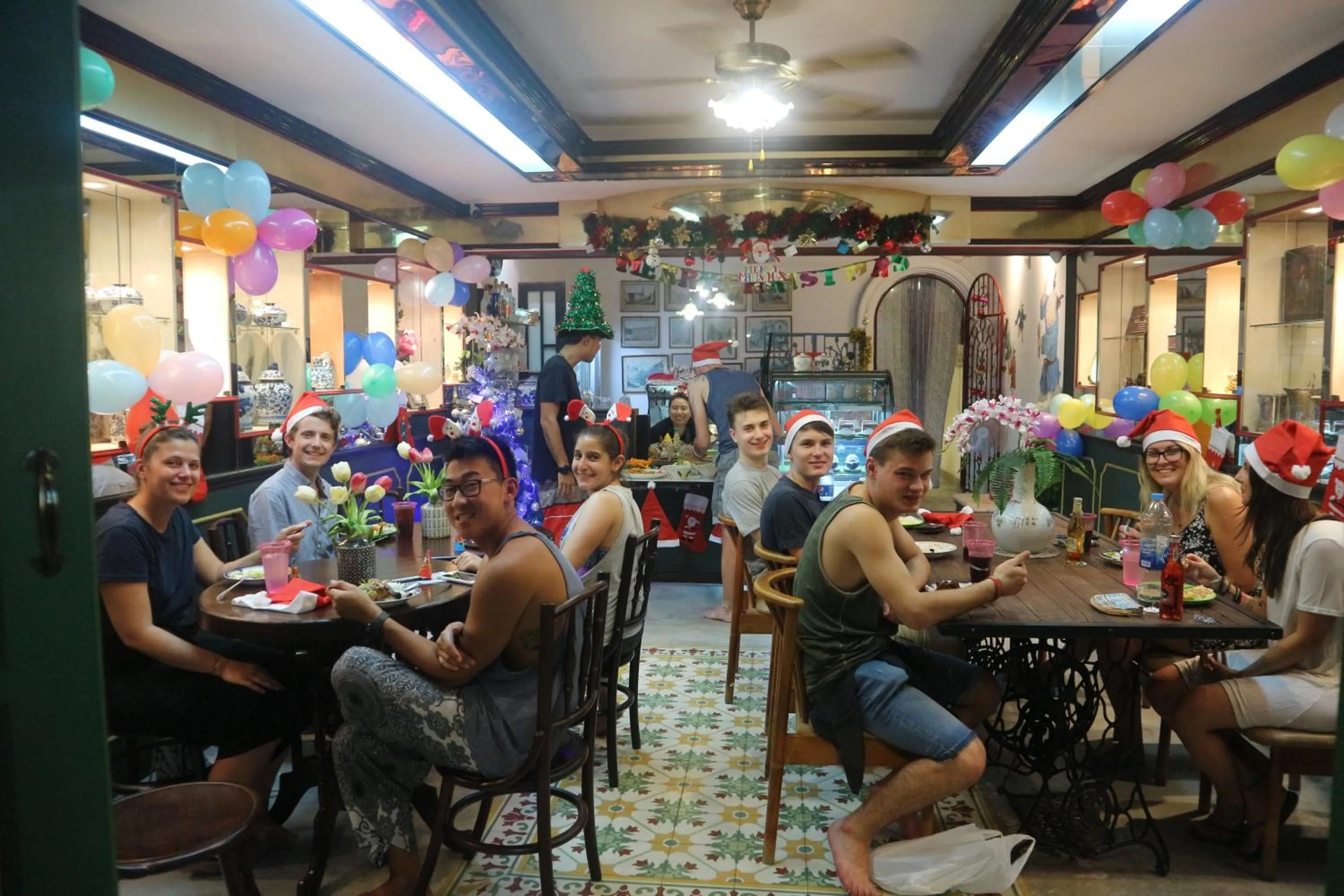 The Neighbors Hostel