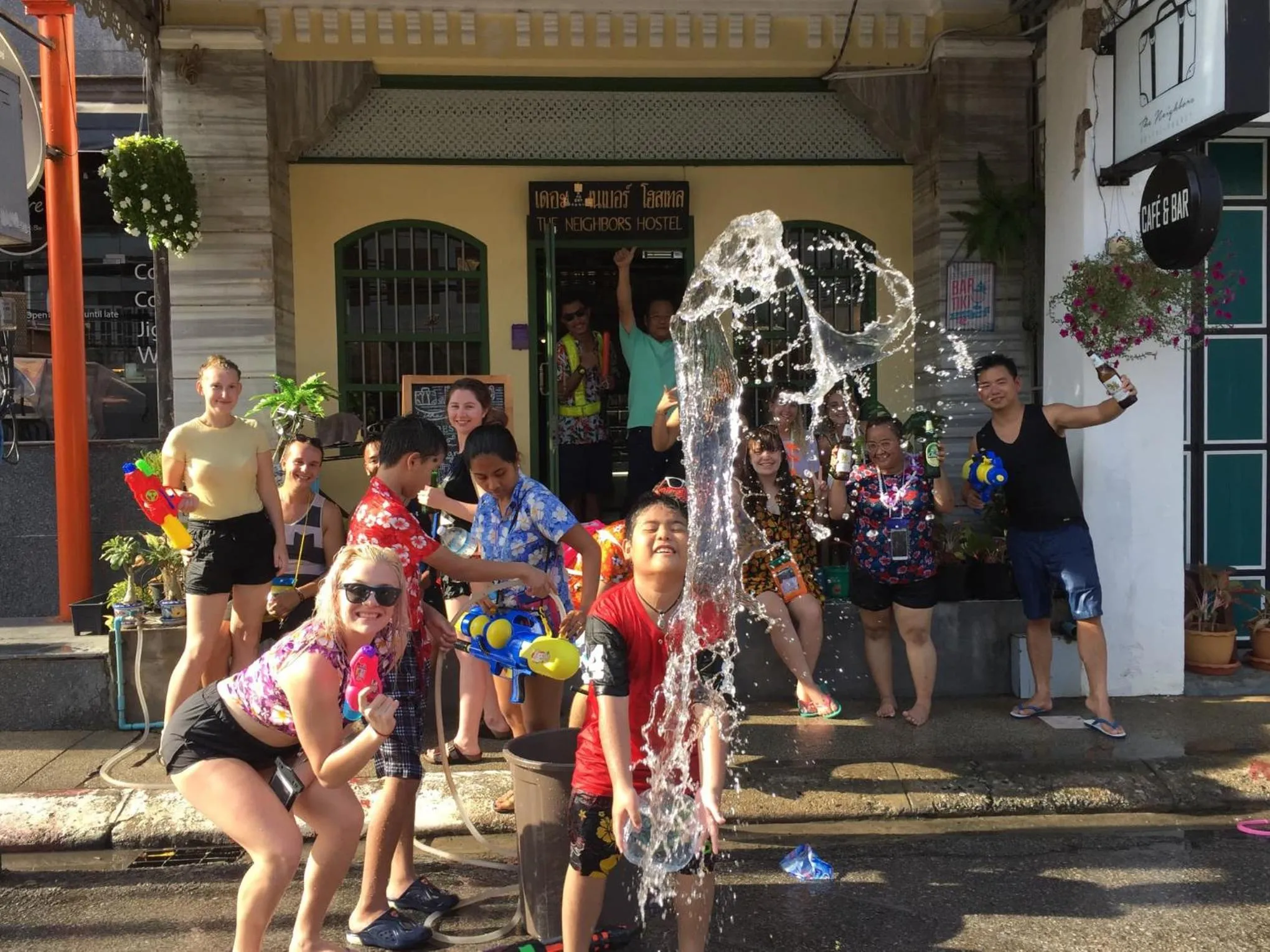 The Neighbors Hostel