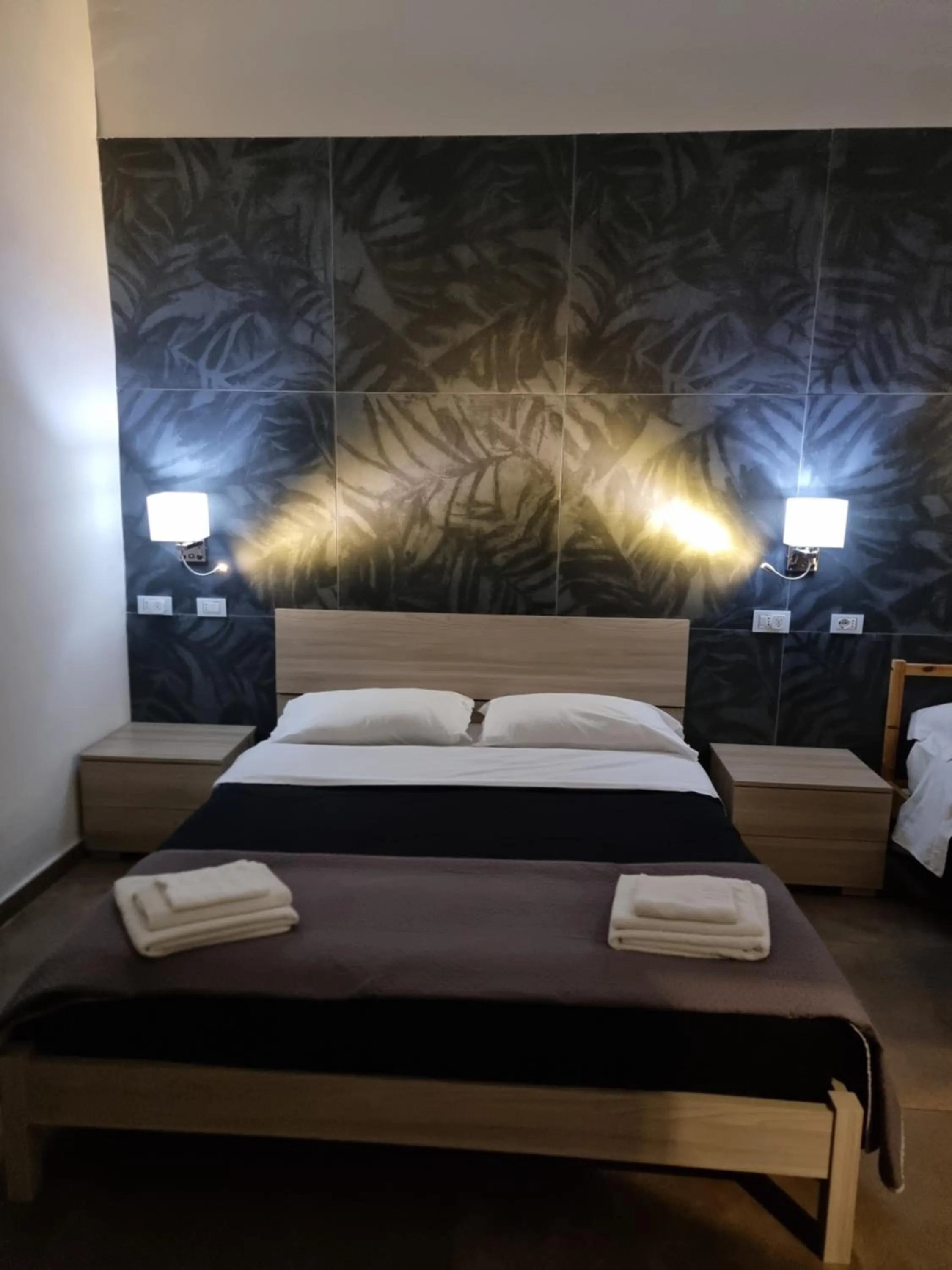 Bedroom, Bed in EL Corazon De Napoles, Centro Històrico