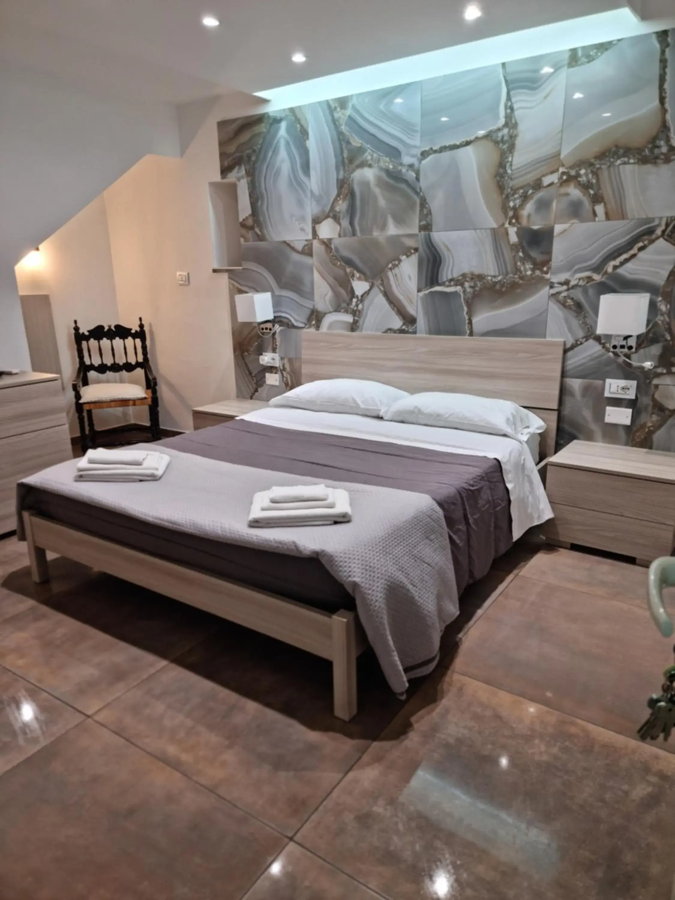 Double Room - single occupancy in EL Corazon De Napoles, Centro Històrico Double Room - single occupancy in EL Corazon De Napoles, Centro Històrico