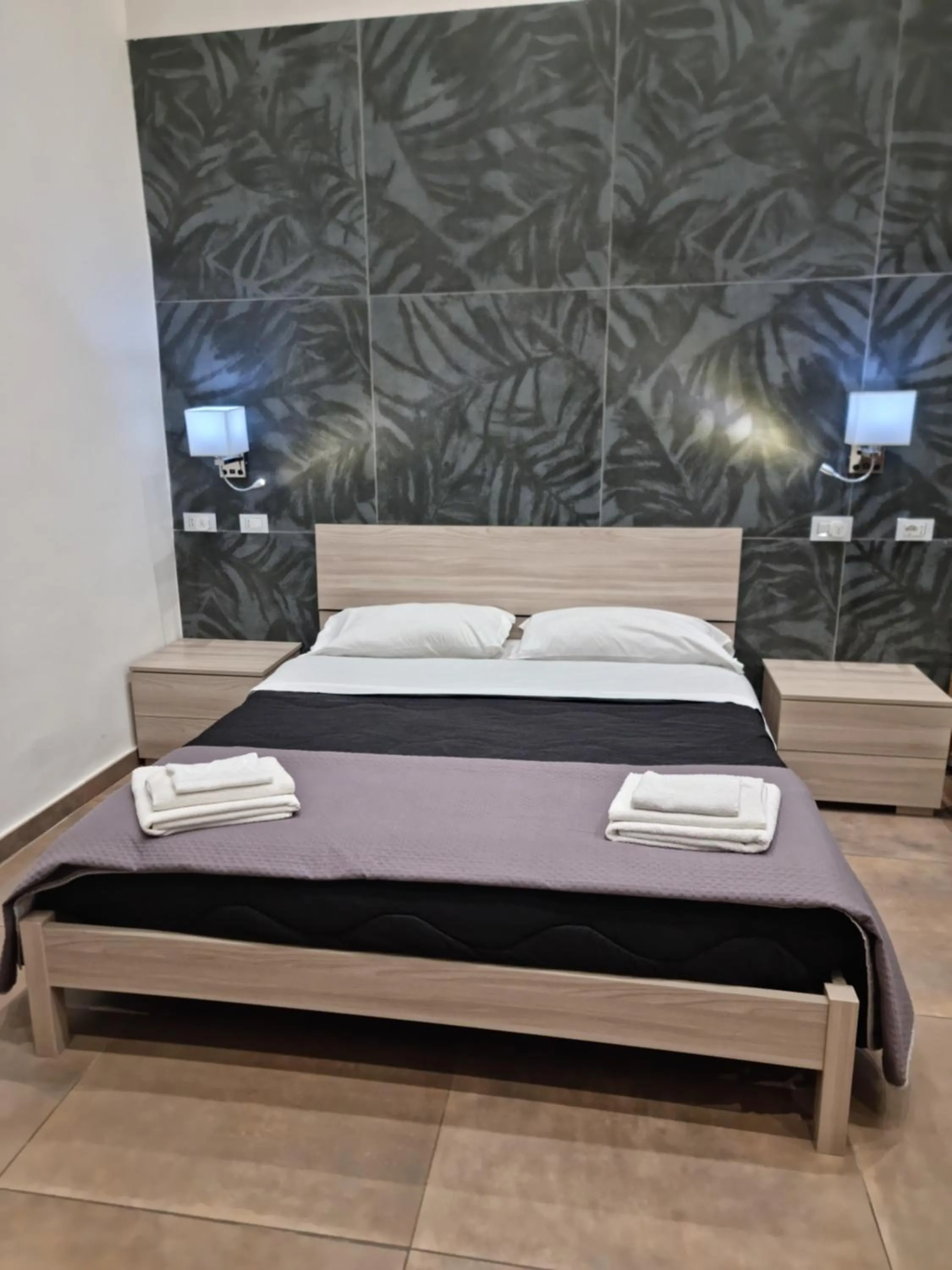 Bedroom, Bed in EL Corazon De Napoles, Centro Històrico