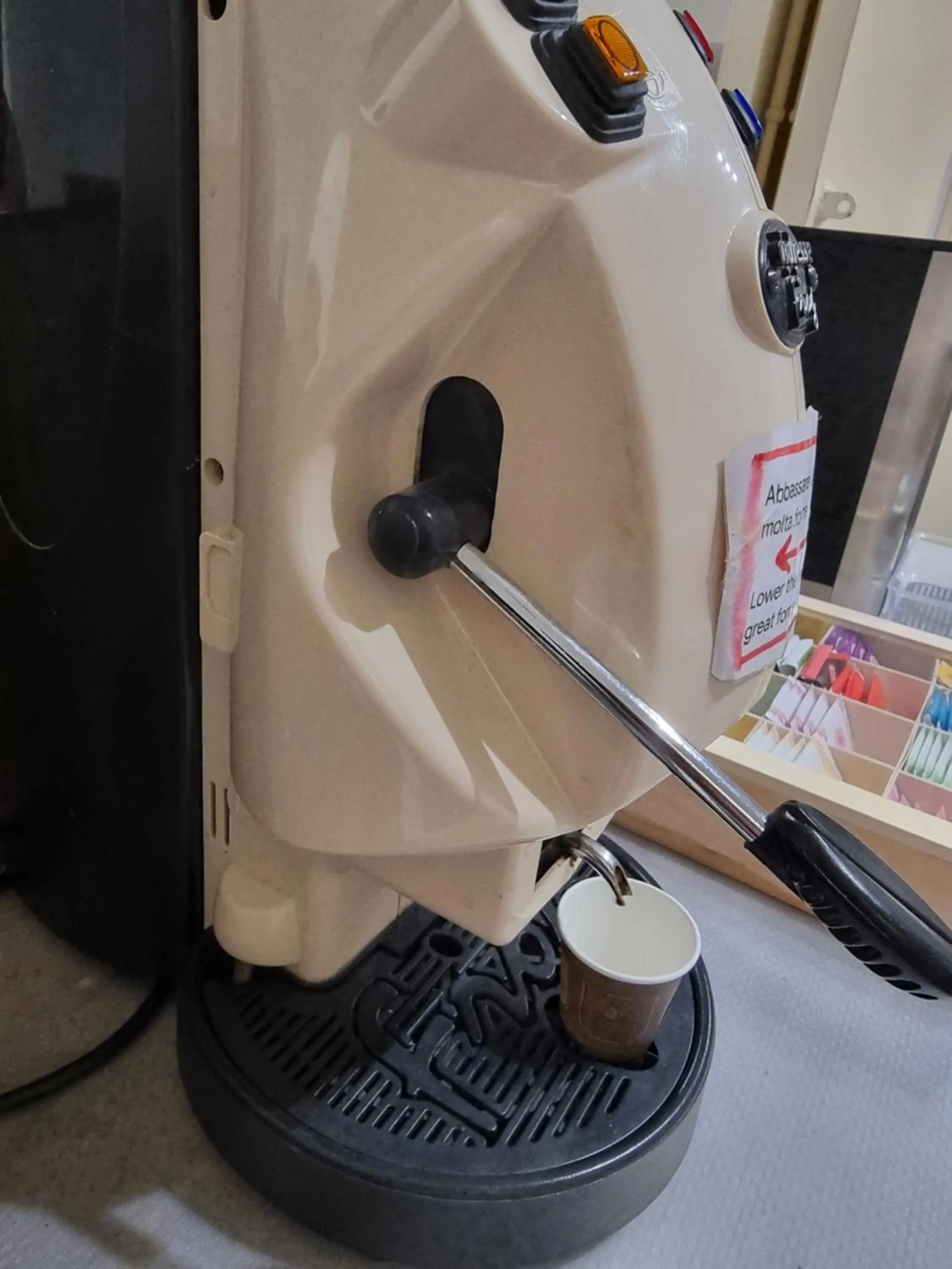 Coffee/tea facilities in EL Corazon De Napoles, Centro Històrico