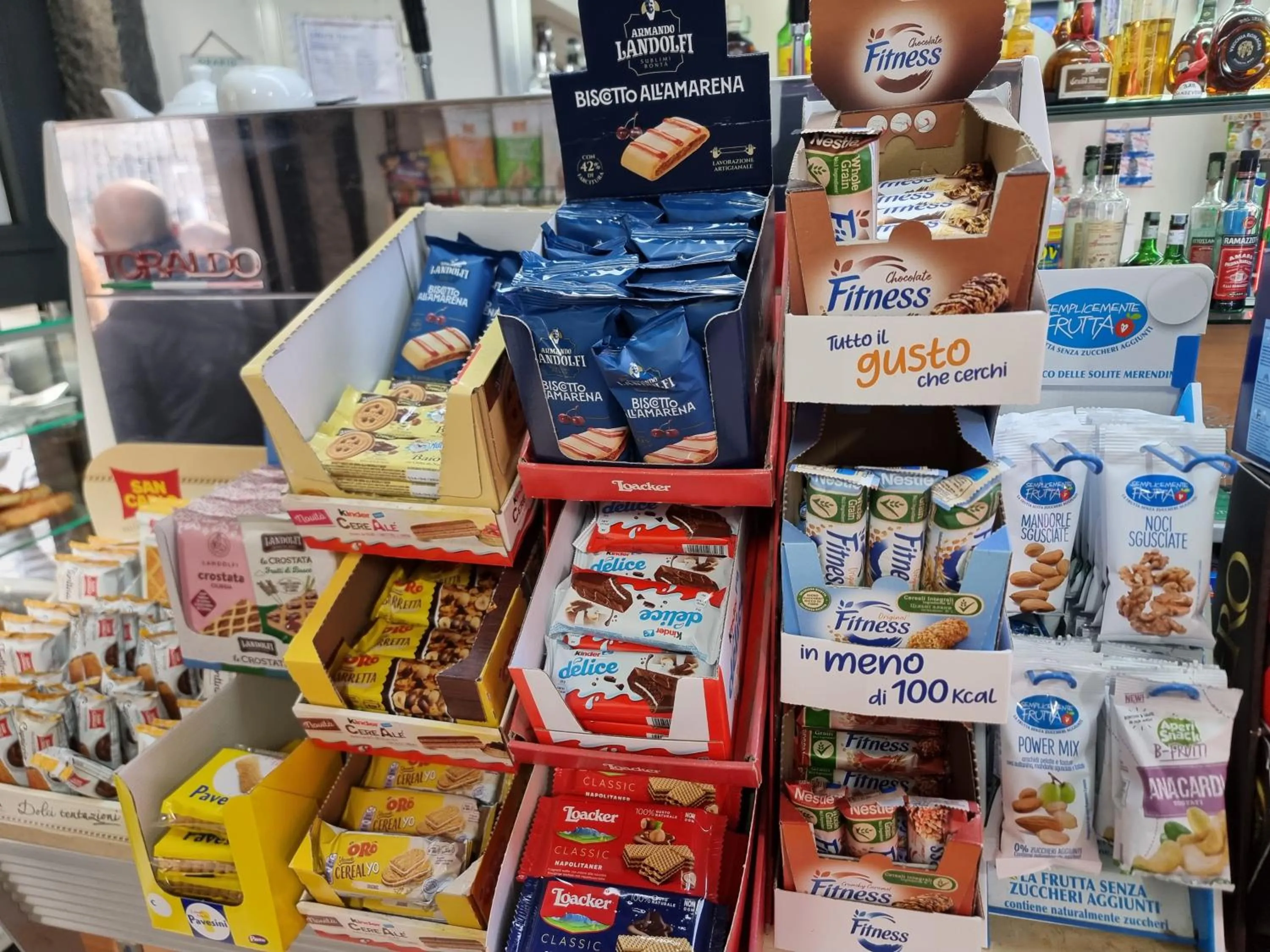 Breakfast in EL Corazon De Napoles, Centro Històrico