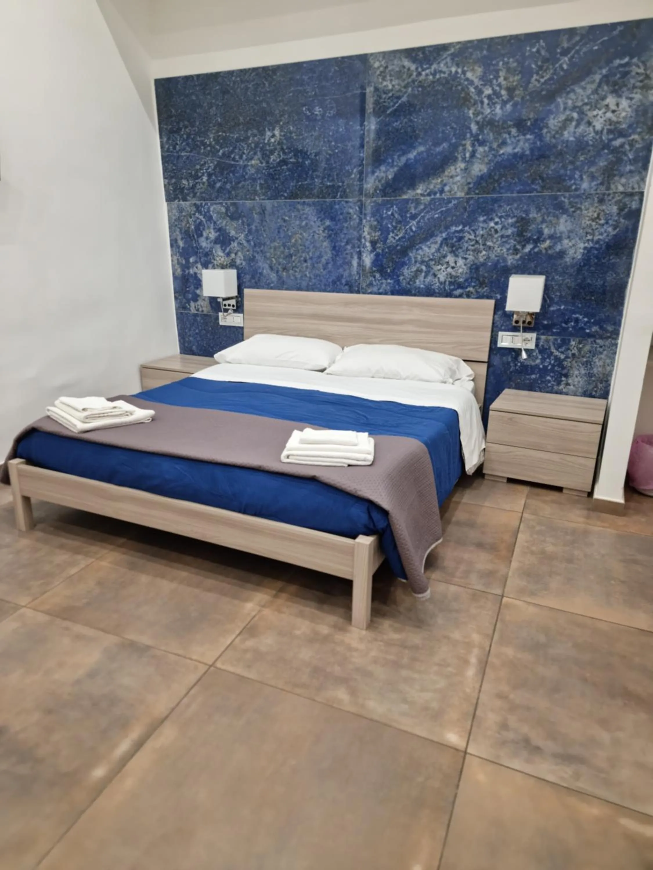 Bedroom, Bed in EL Corazon De Napoles, Centro Històrico