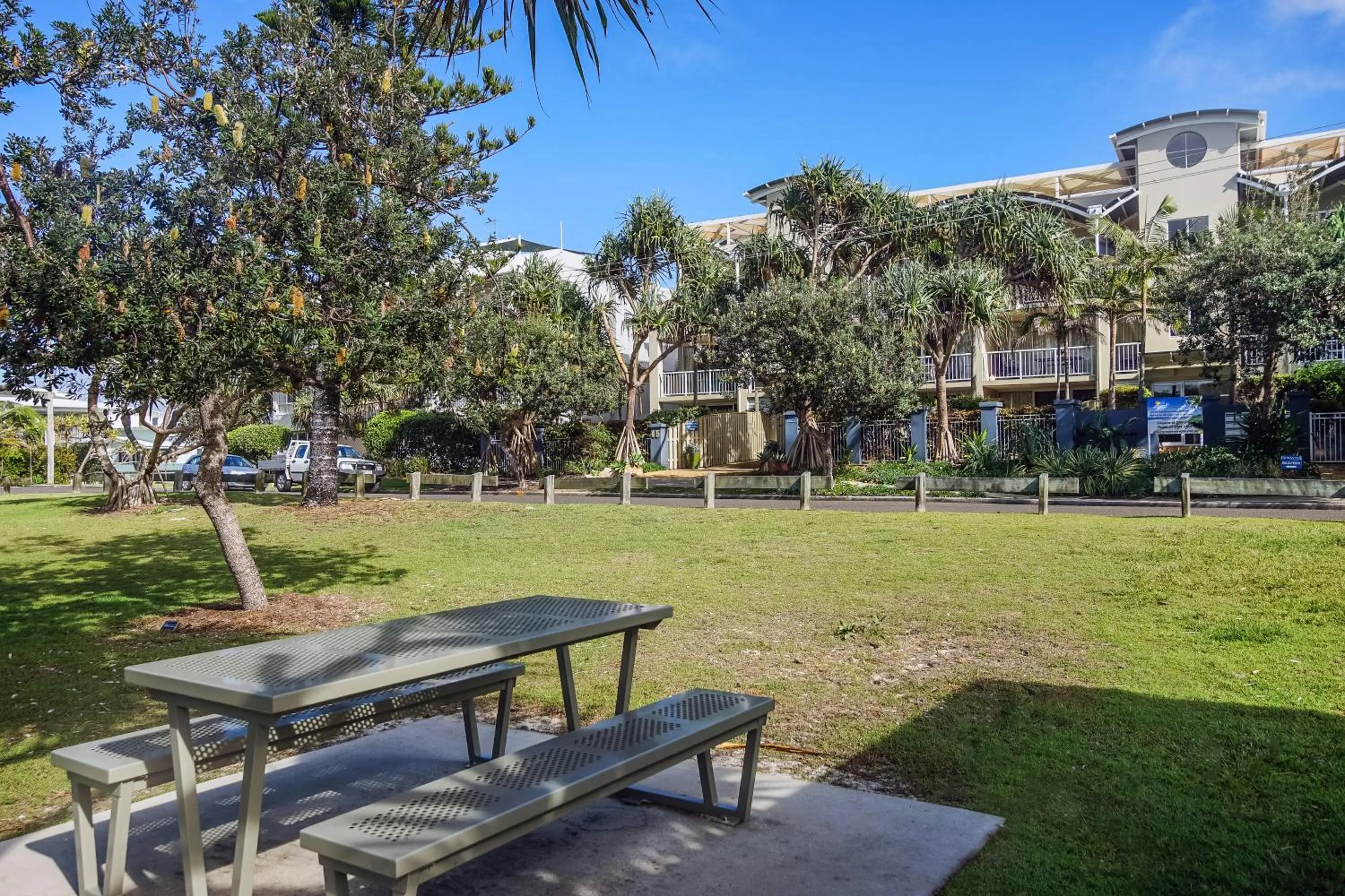 Area and facilities in Horizons At Peregian