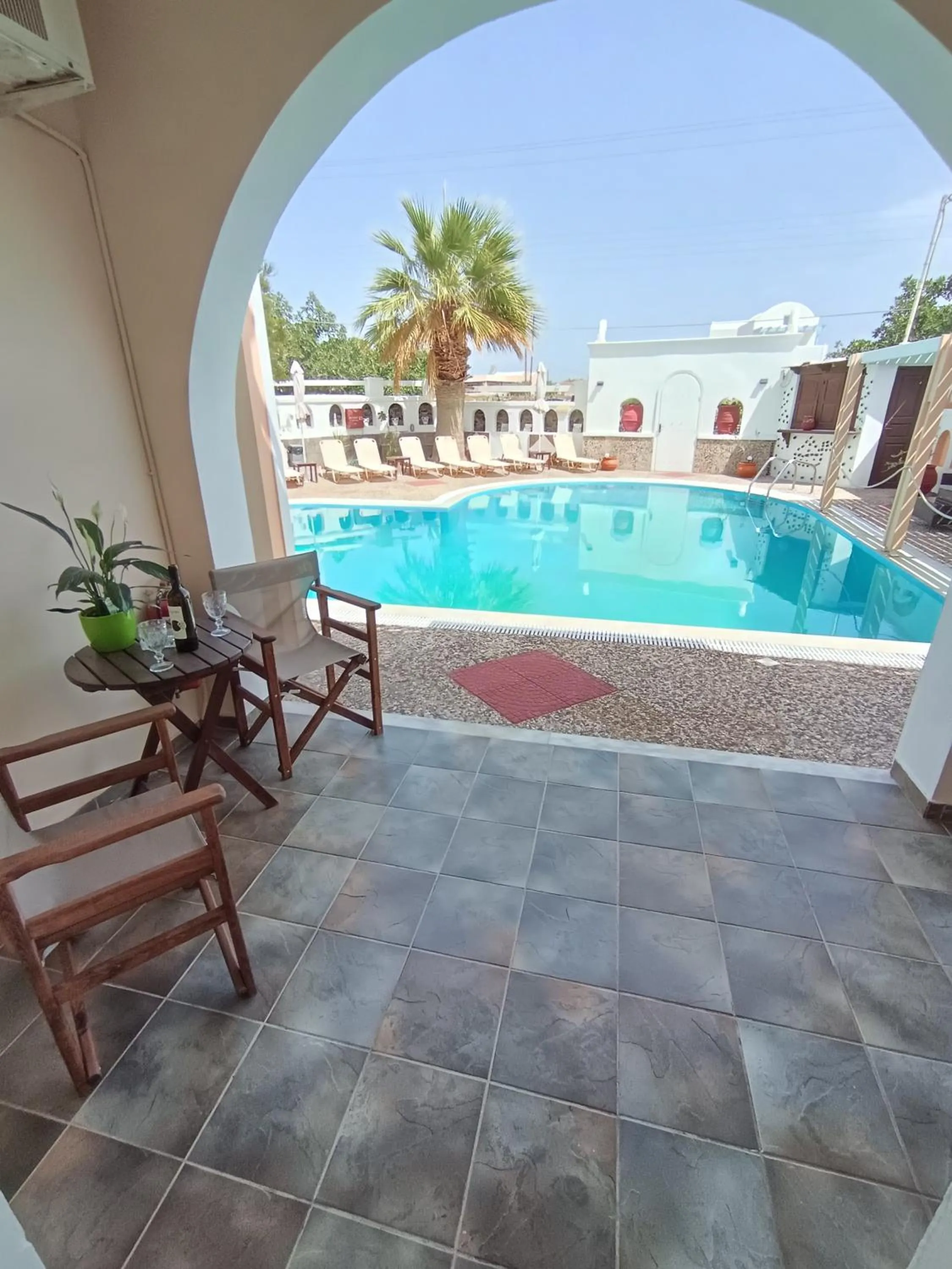 Property building in Sweet Heart Studios