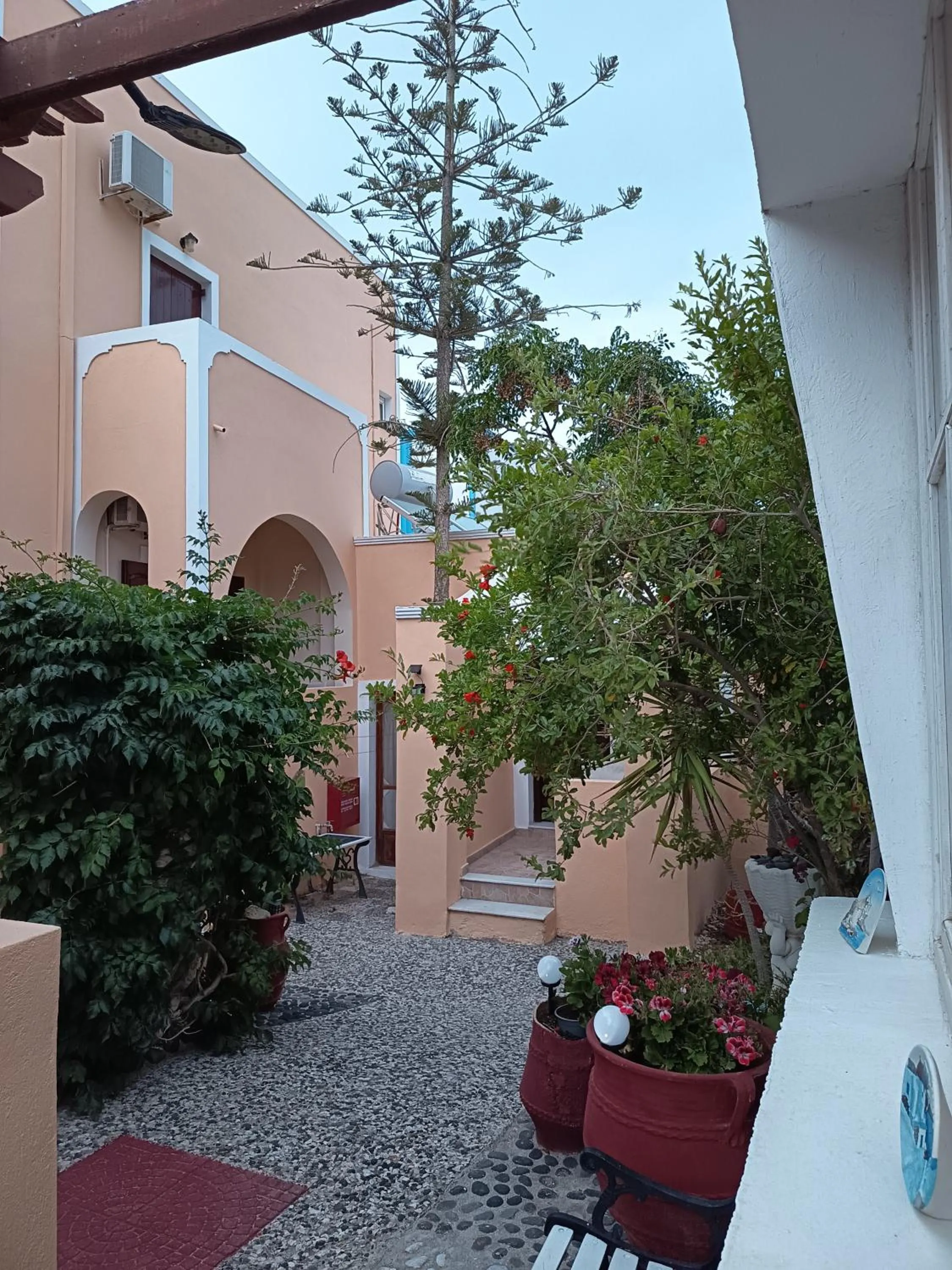 Property building in Sweet Heart Studios