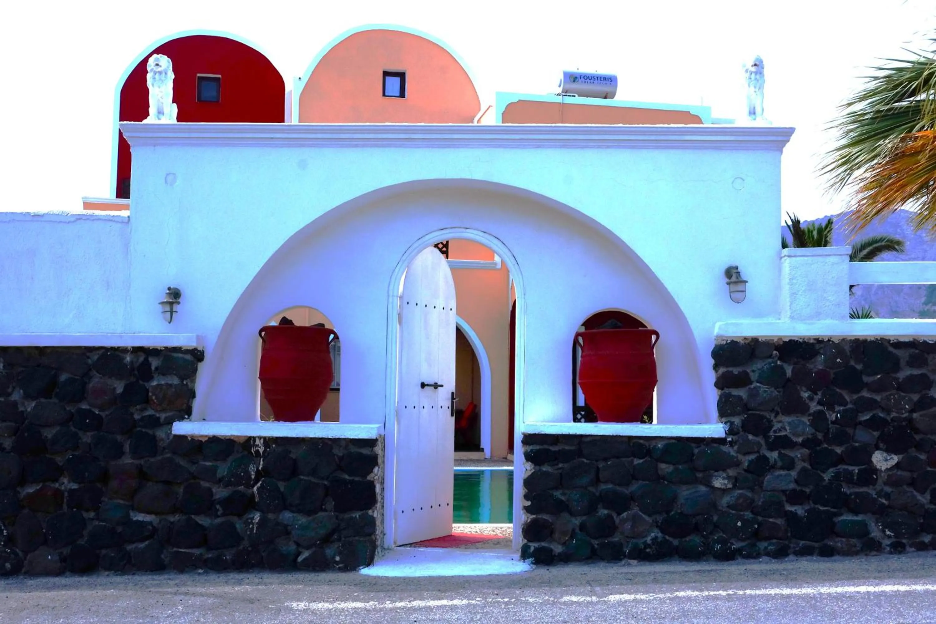 Property building in Sweet Heart Studios