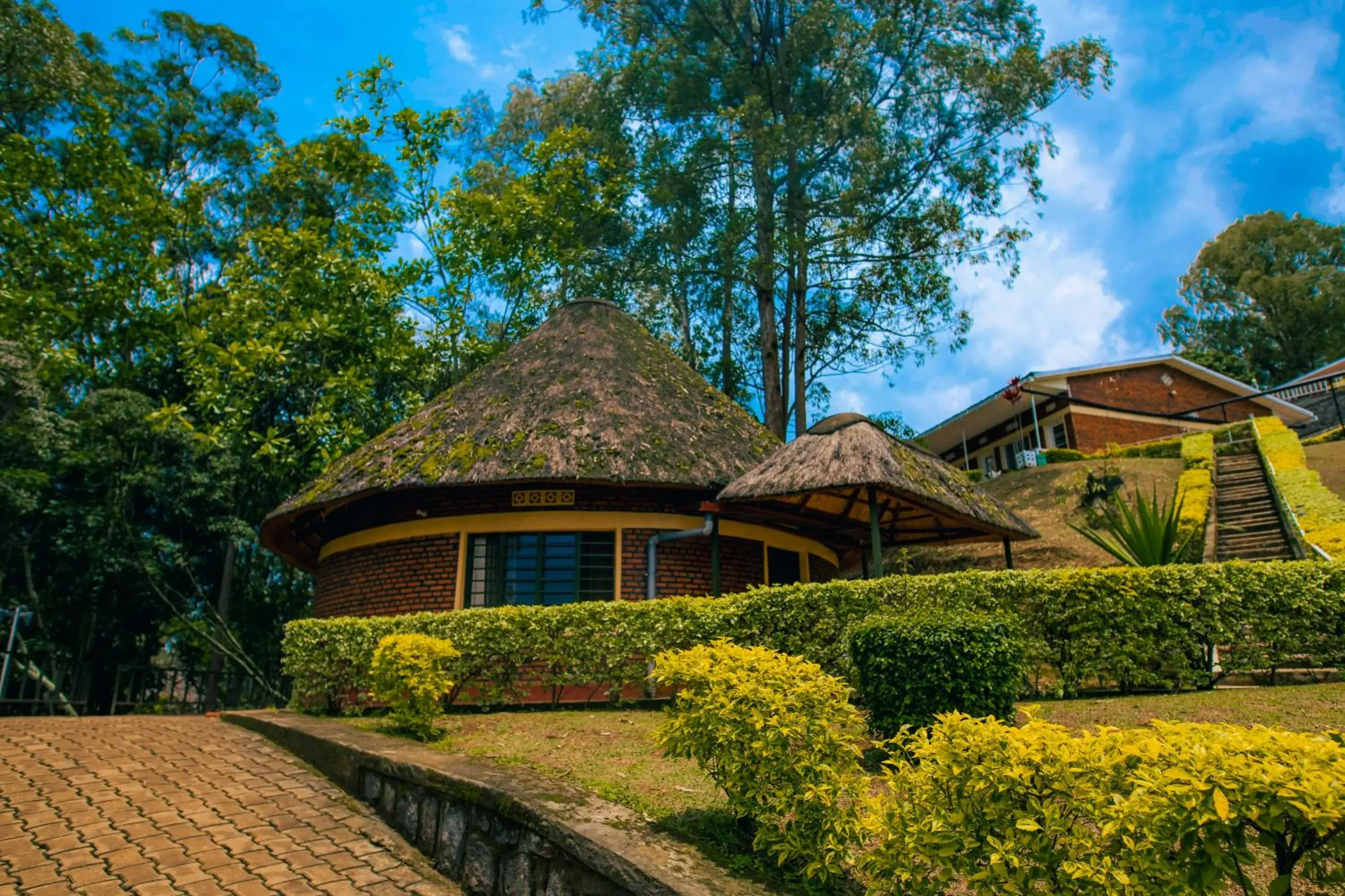 Two-Bedroom Bungalow in Hotel Peace Guest House Two-Bedroom Bungalow in Hotel Peace Guest House