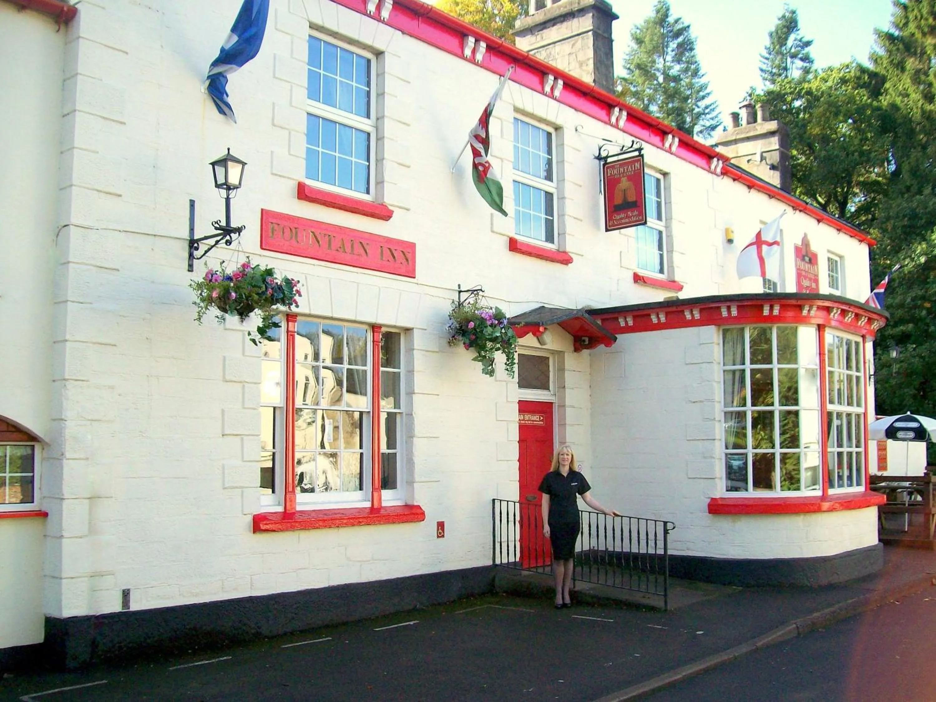 The Fountain Inn