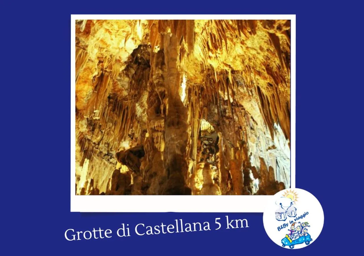 Nearby landmark in B&By in viaggio