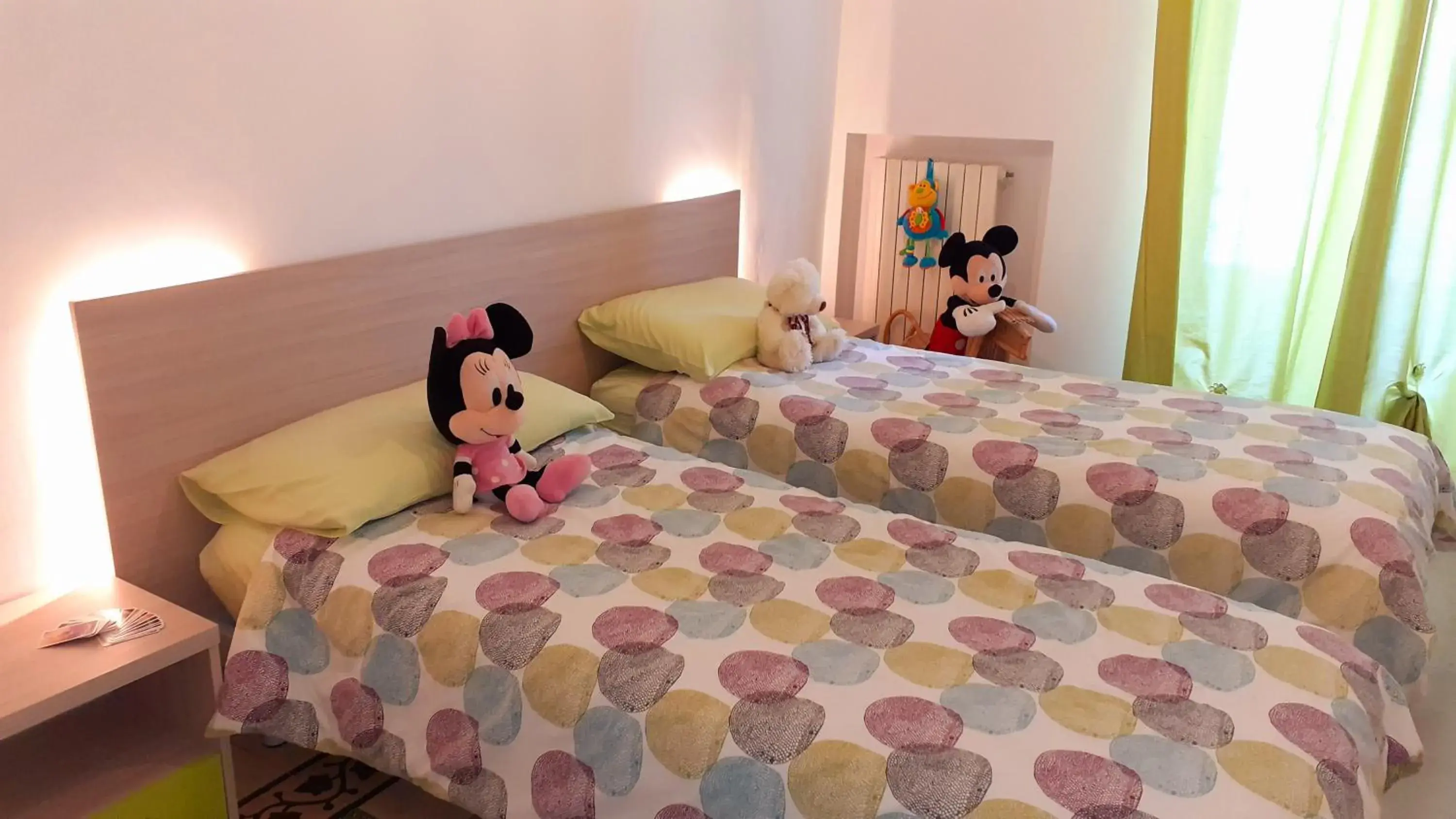 Family Suite - single occupancy in B&By in viaggio Family Suite - single occupancy in B&By in viaggio