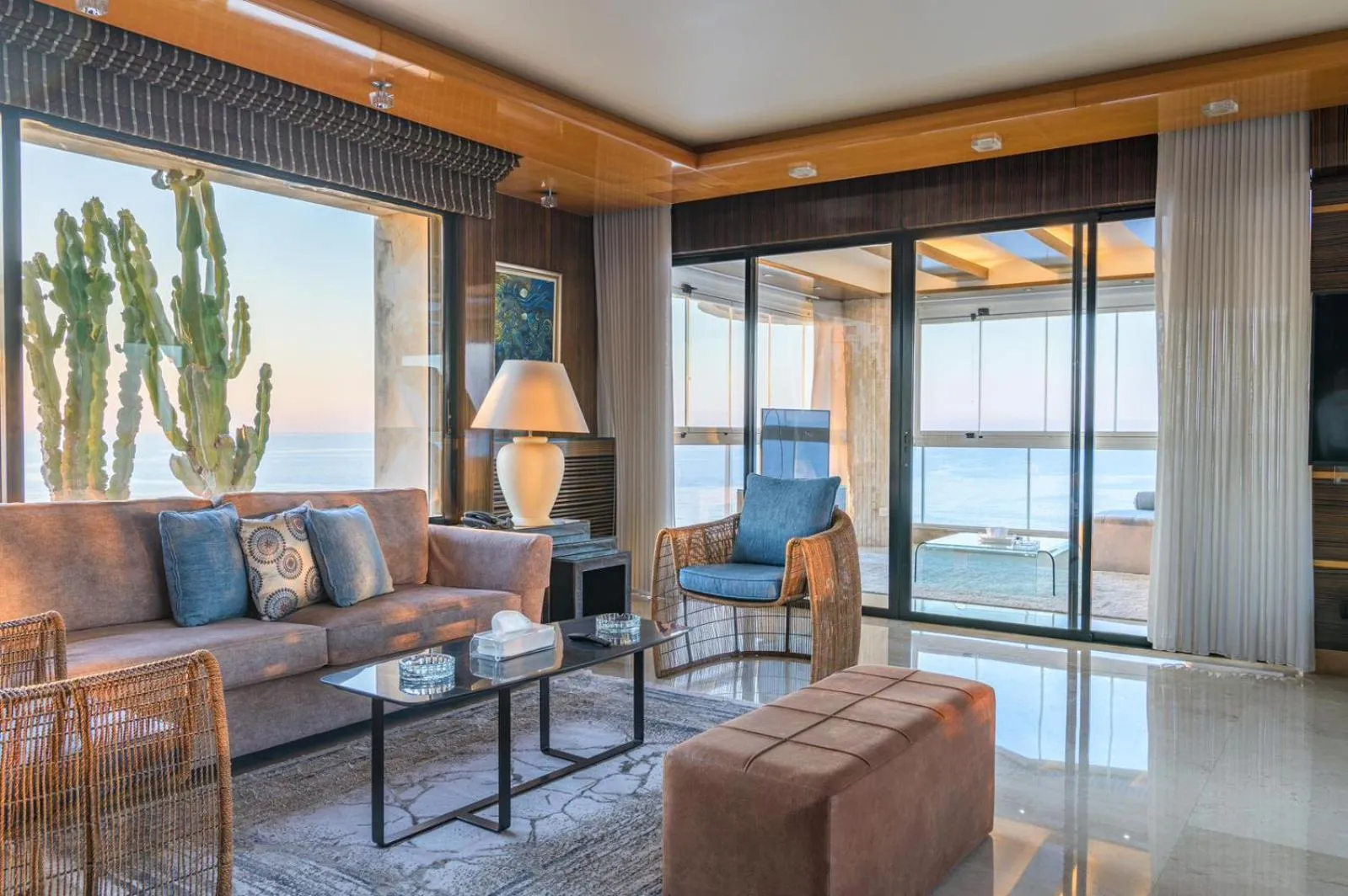 View (from property/room) in Lahoya Suites