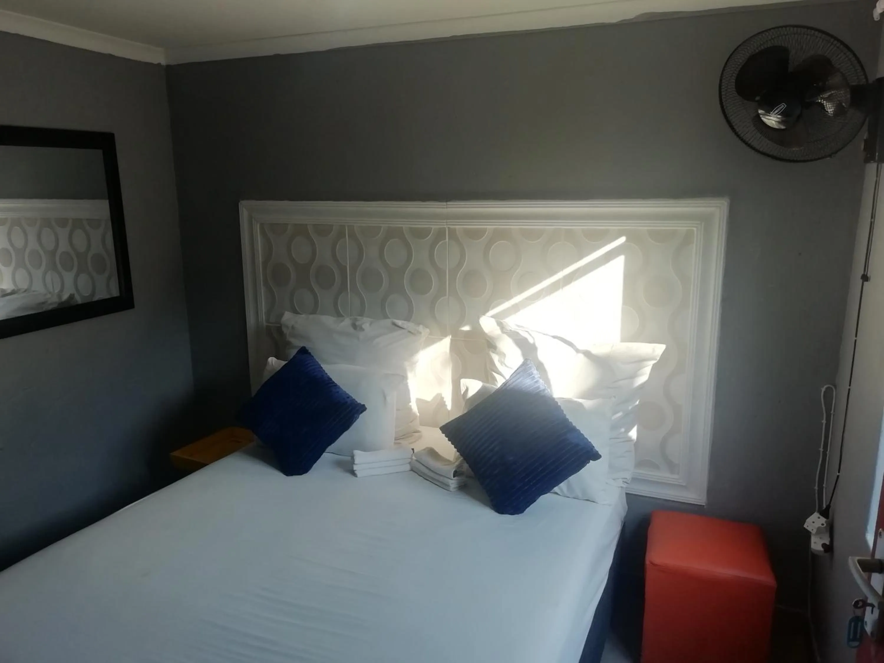 Bed in FGM Guesthouse 2