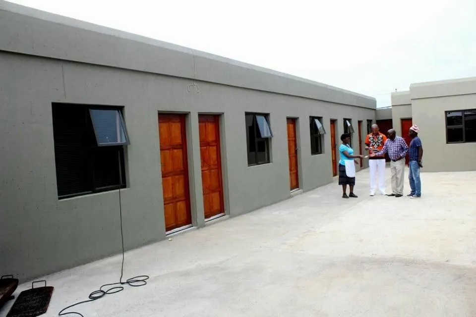 Property building in FGM Guesthouse 2