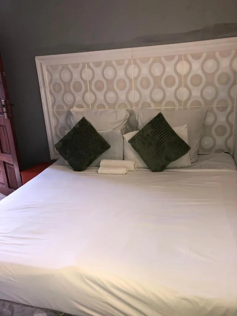 Bed in FGM Guesthouse 2